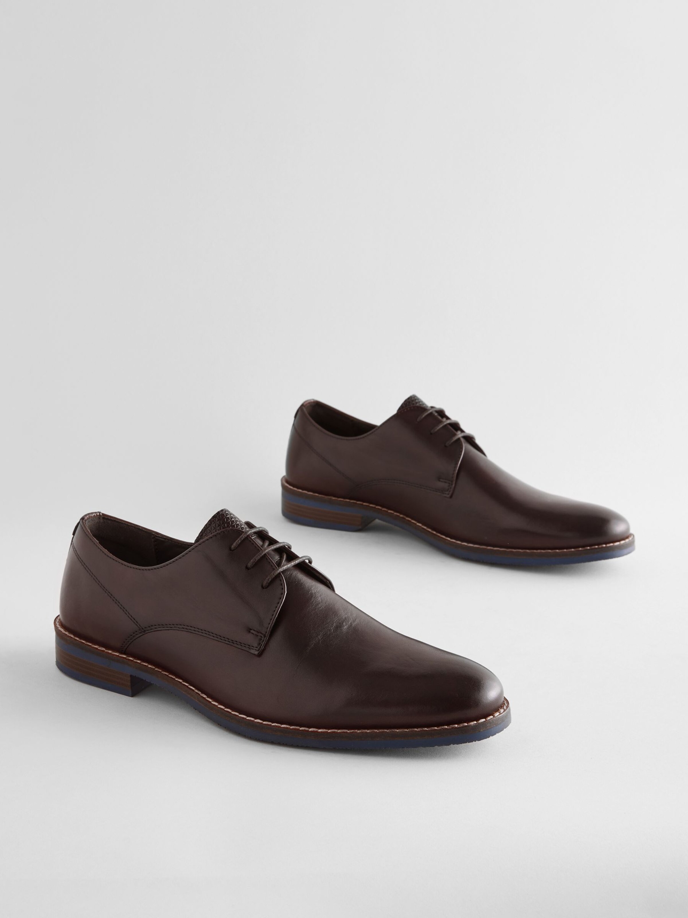 Next Nöörking 'Derby' tumepruun