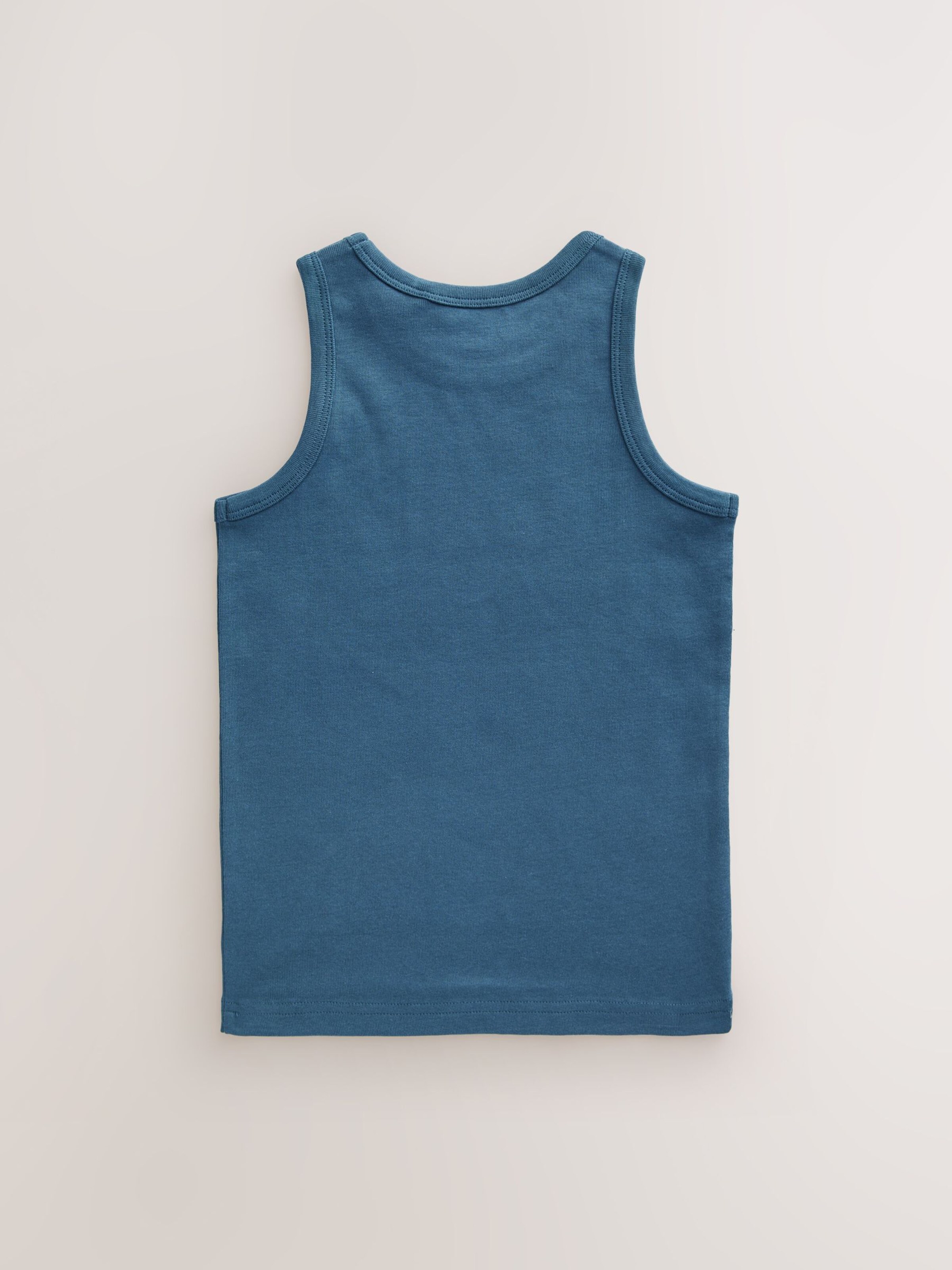 Next Alussärk opaal / enzian / pastellsinine / helesinine / valge