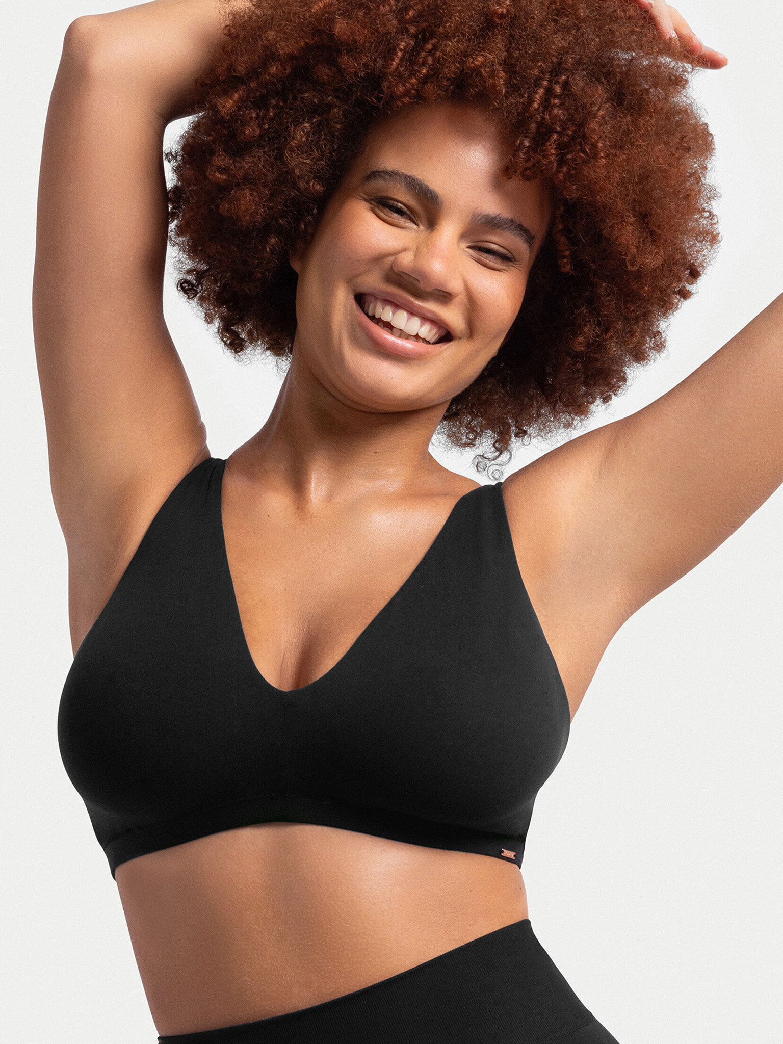 Bralette rinnahoidja Dorina