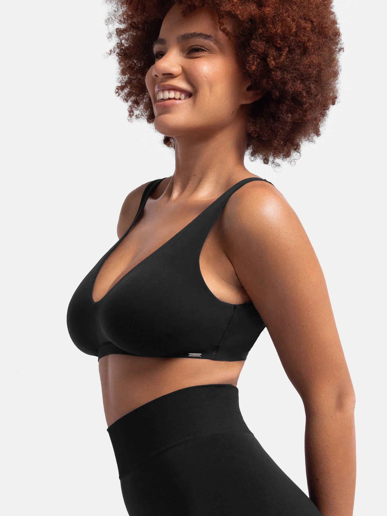 Bralette rinnahoidja Dorina