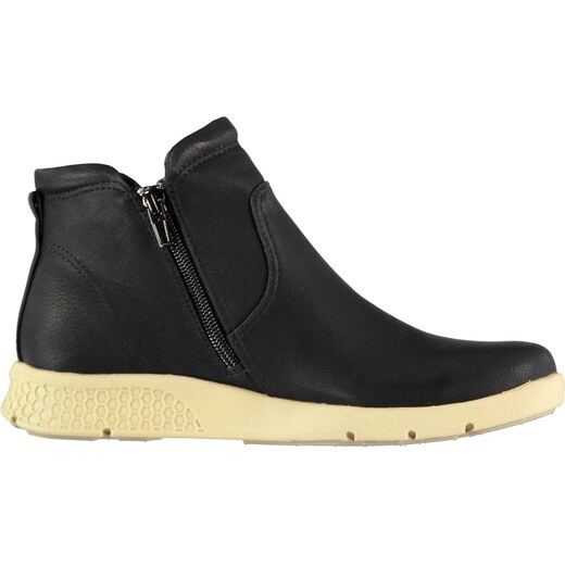 kangol elsa zip boots ladies