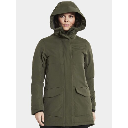 Didriksons frida clearance parka navy