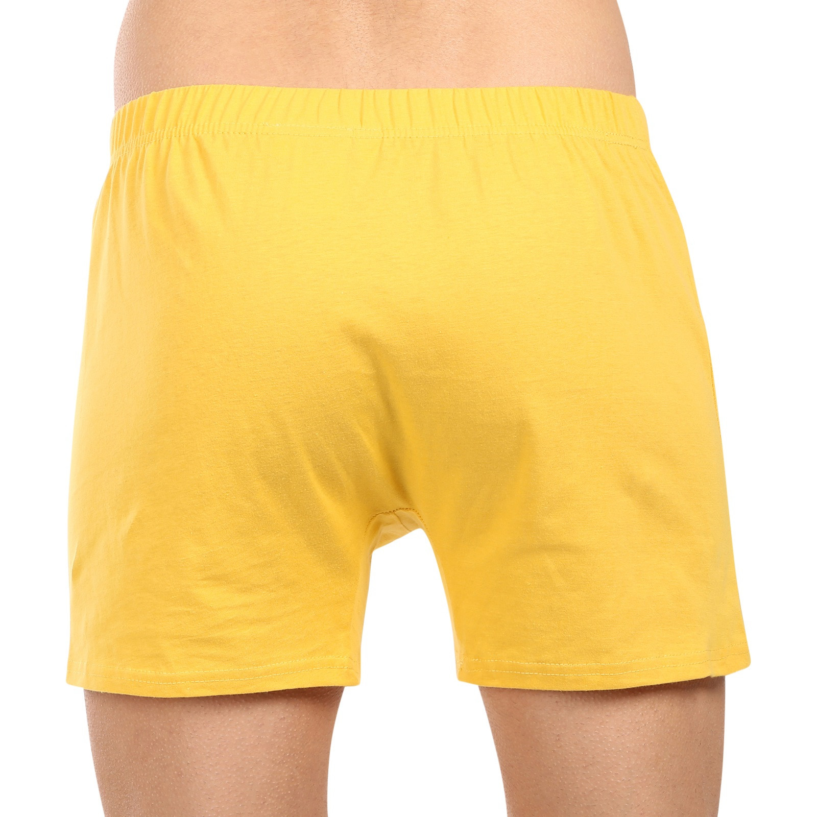 Meeste bokserid Lee Cooper kollane (PO38819-6)