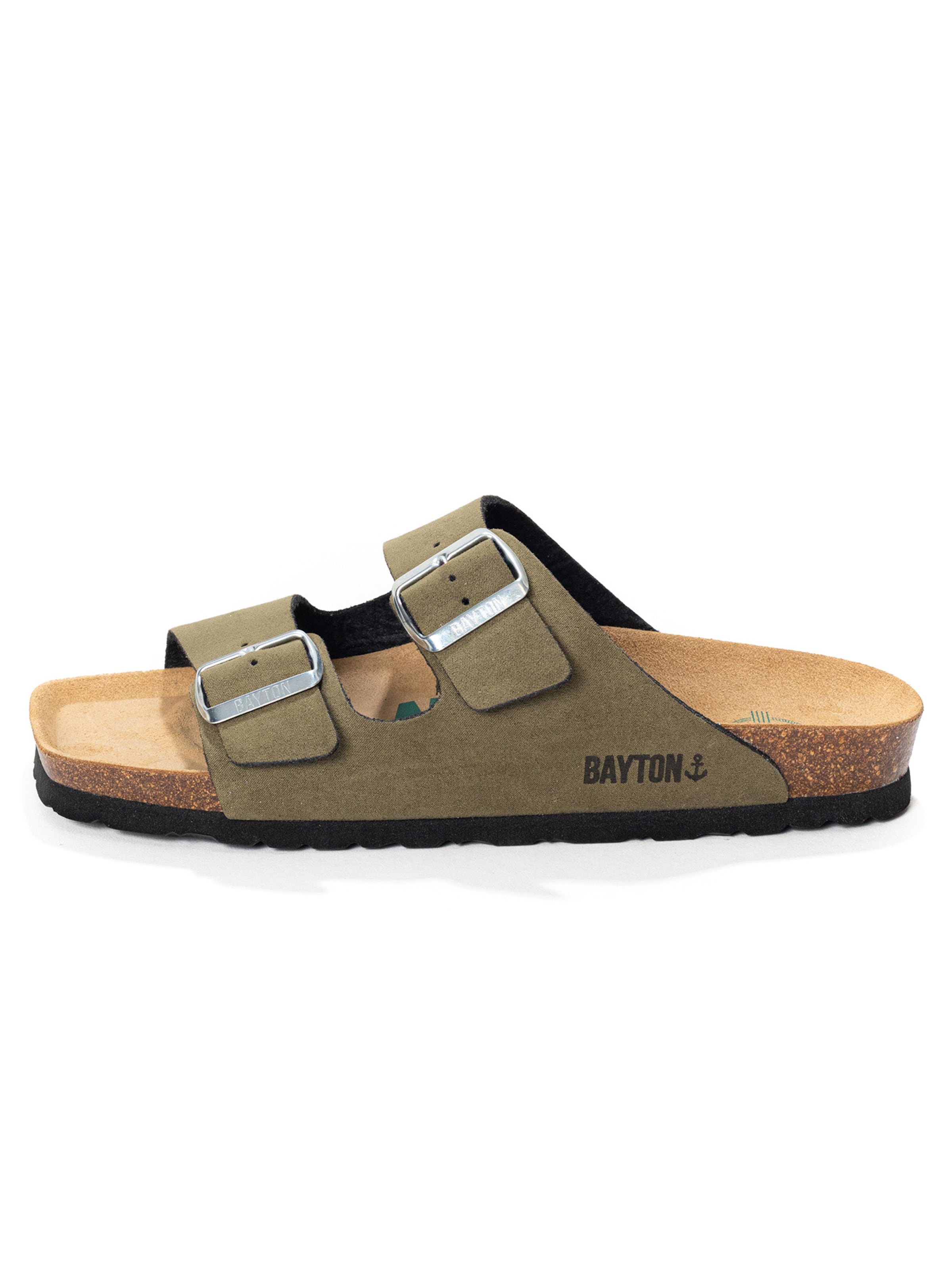 Bayton Plätu 'Athena' khaki