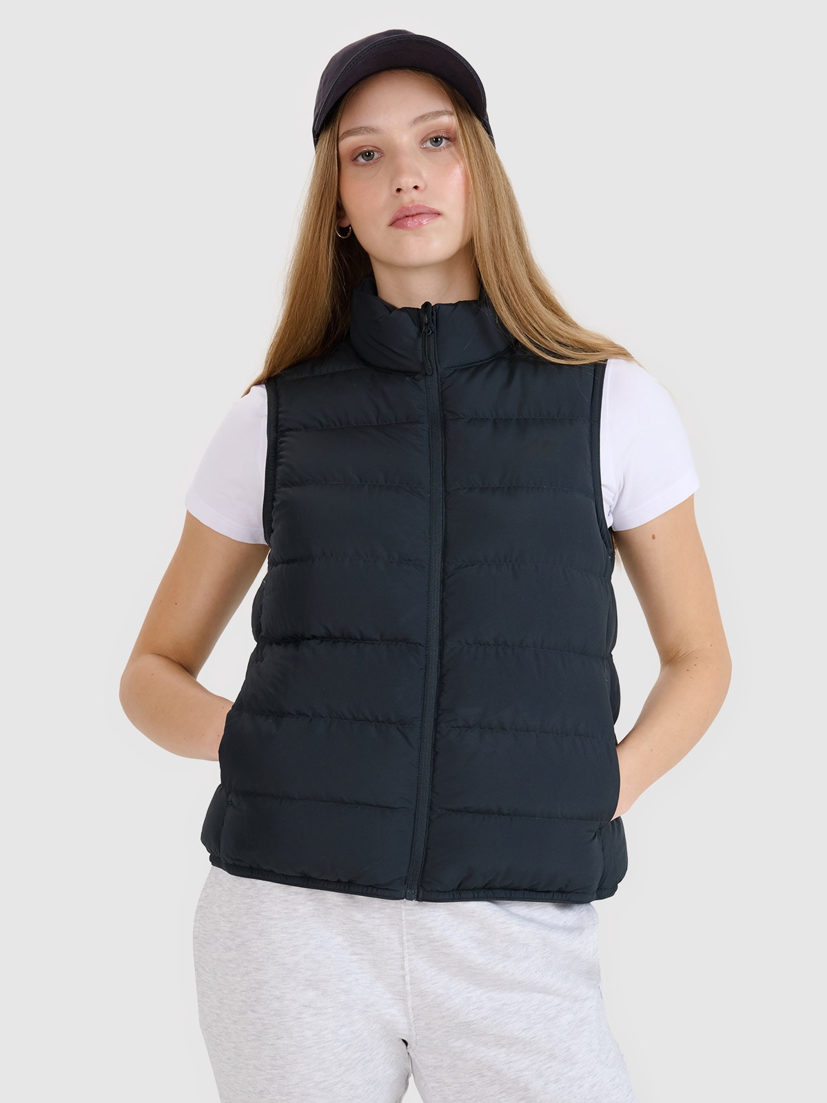 4F VEST JACKET