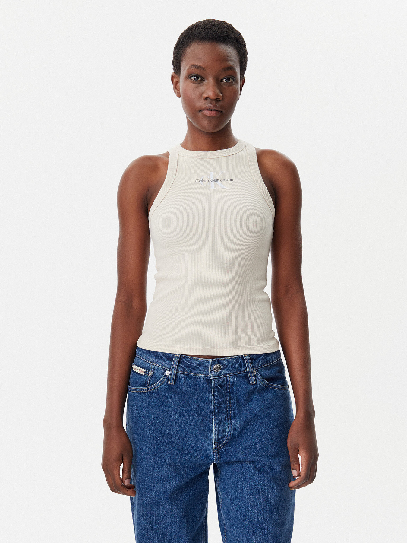 Top Calvin Klein Jeans
