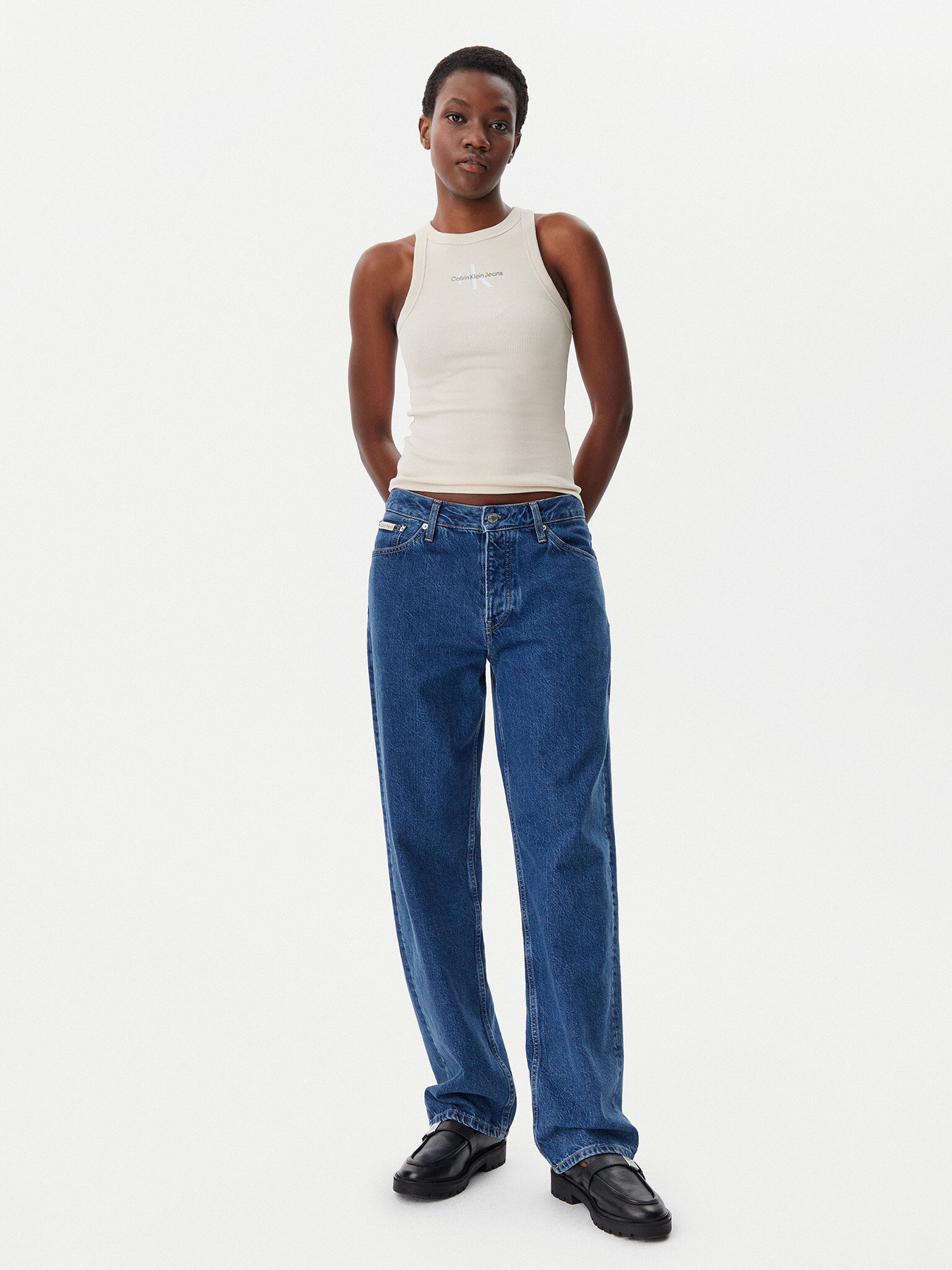 Top Calvin Klein Jeans