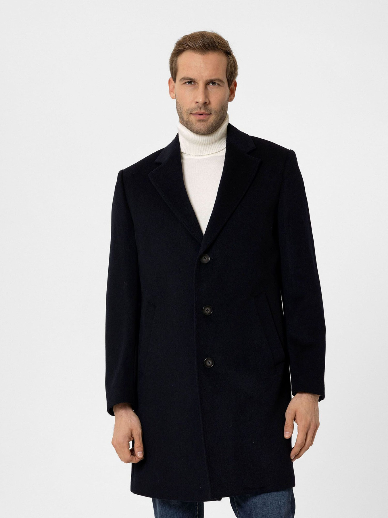 Moxx Paris Kevad-sügismantel öösinine