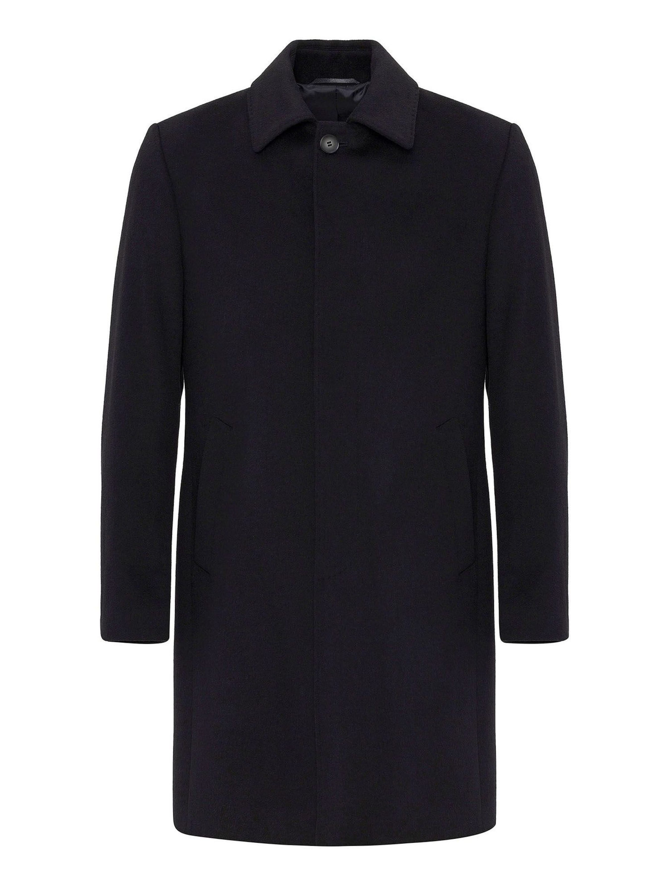 Moxx Paris Kevad-sügismantel tumepruun