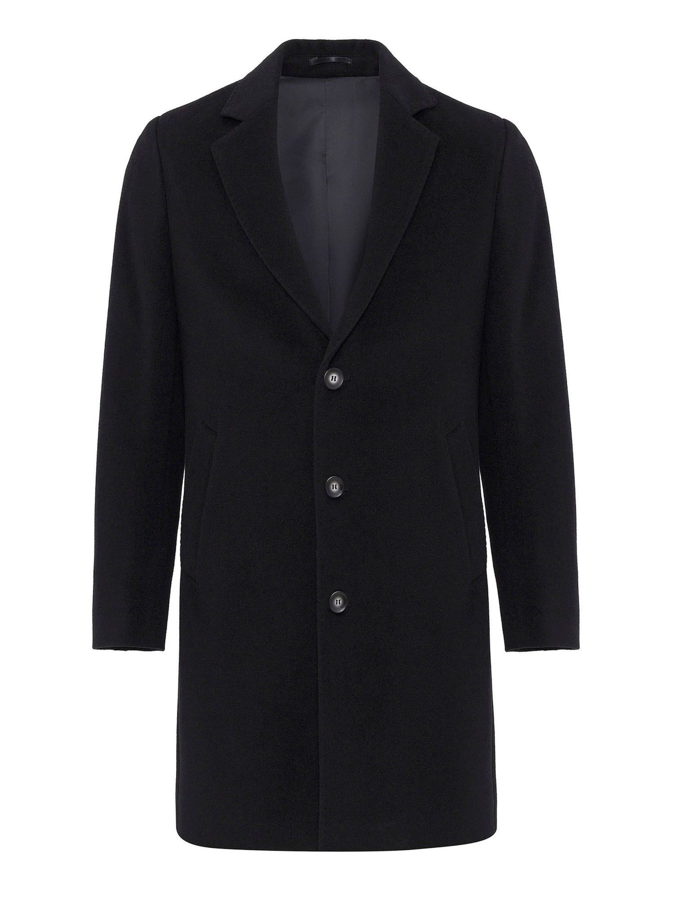 Moxx Paris Kevad-sügismantel must