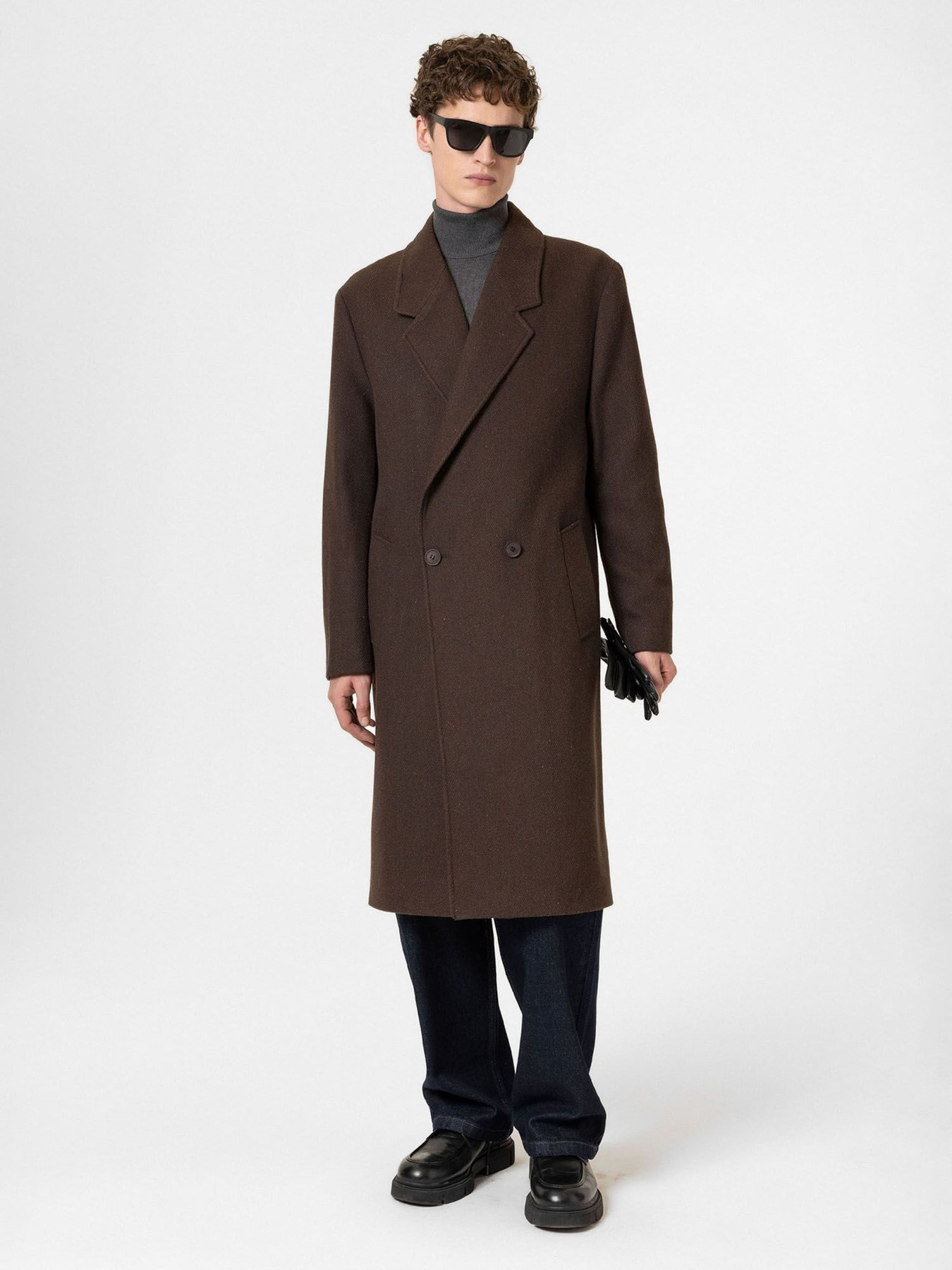 Antioch Kevad-sügismantel šoko