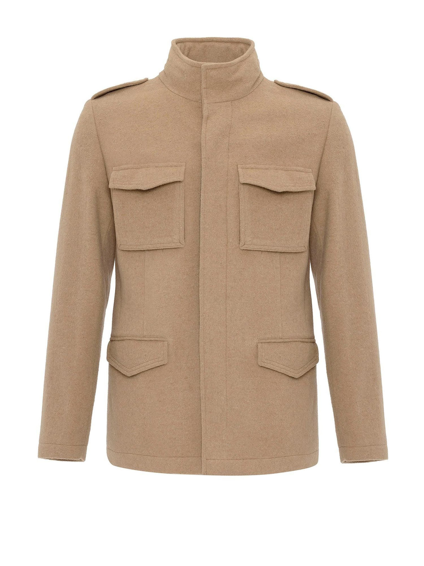 Moxx Paris Kevad-sügismantel kaamel