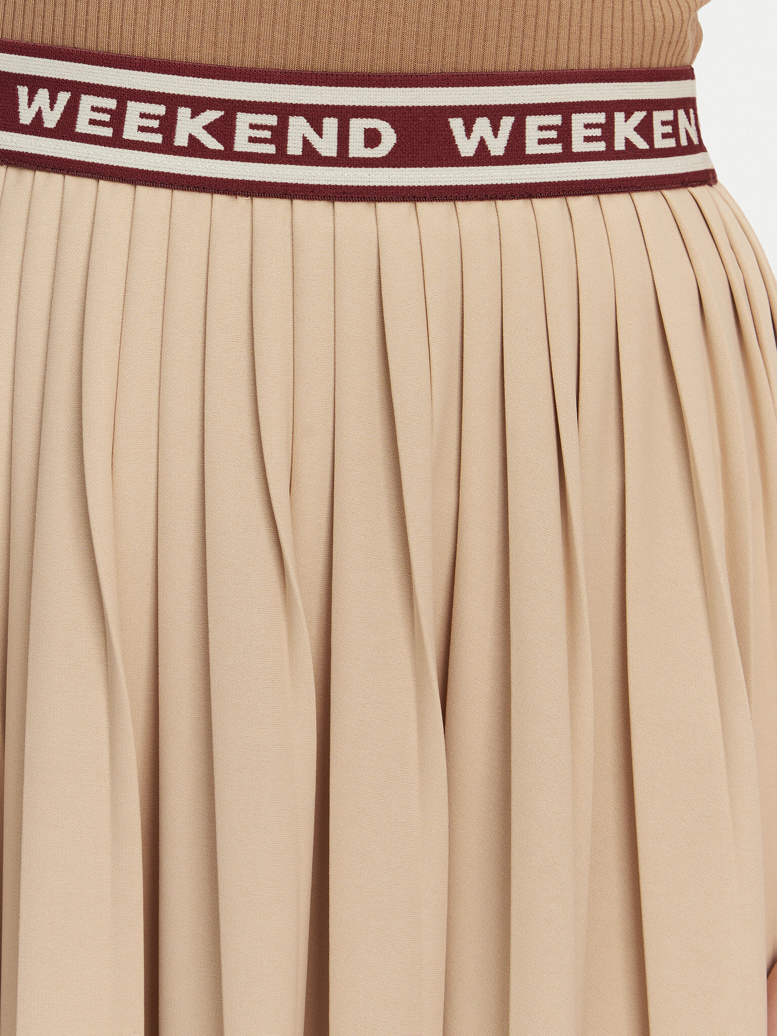 Plisseeseelik Weekend Max Mara
