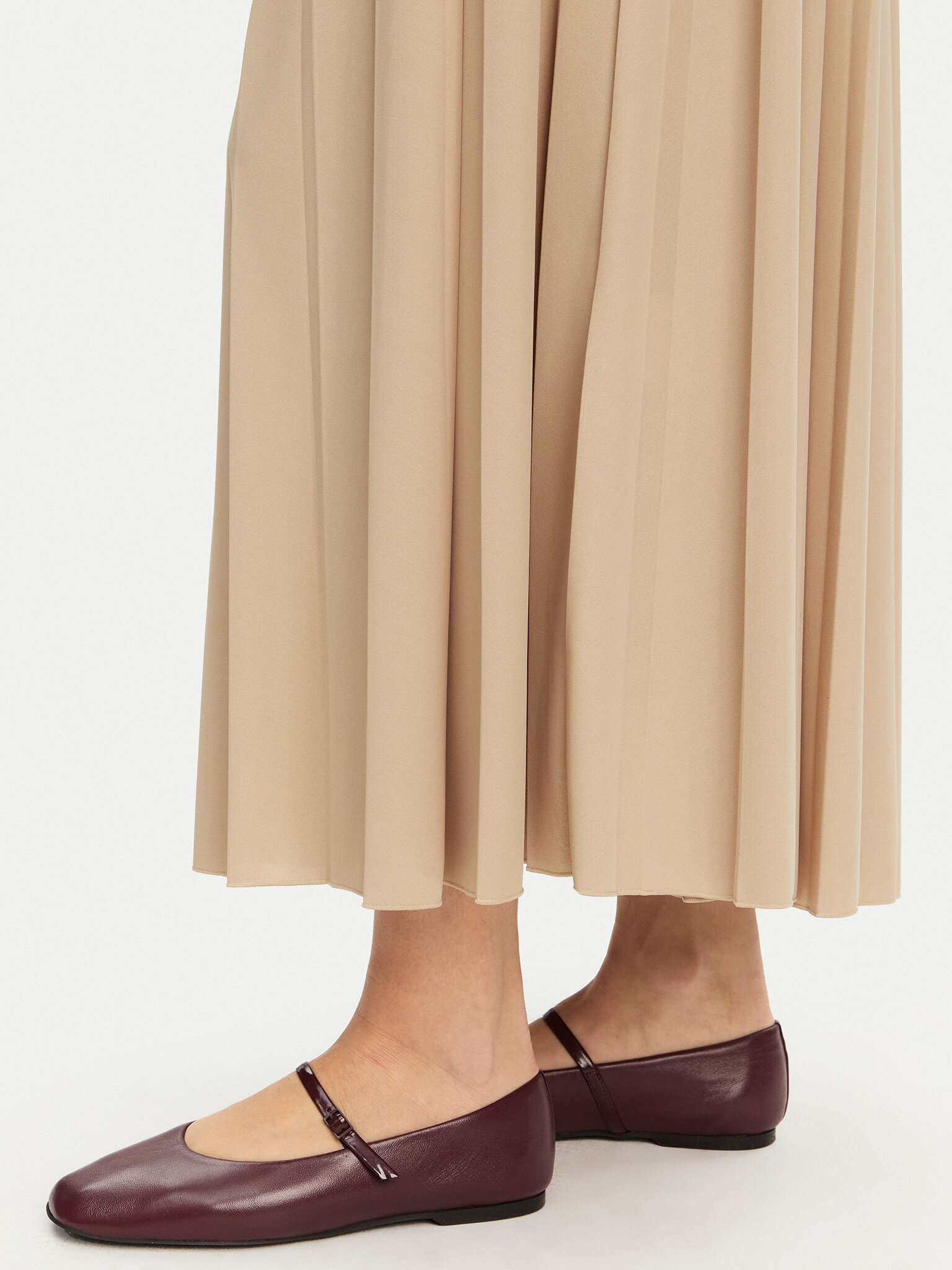 Plisseeseelik Weekend Max Mara