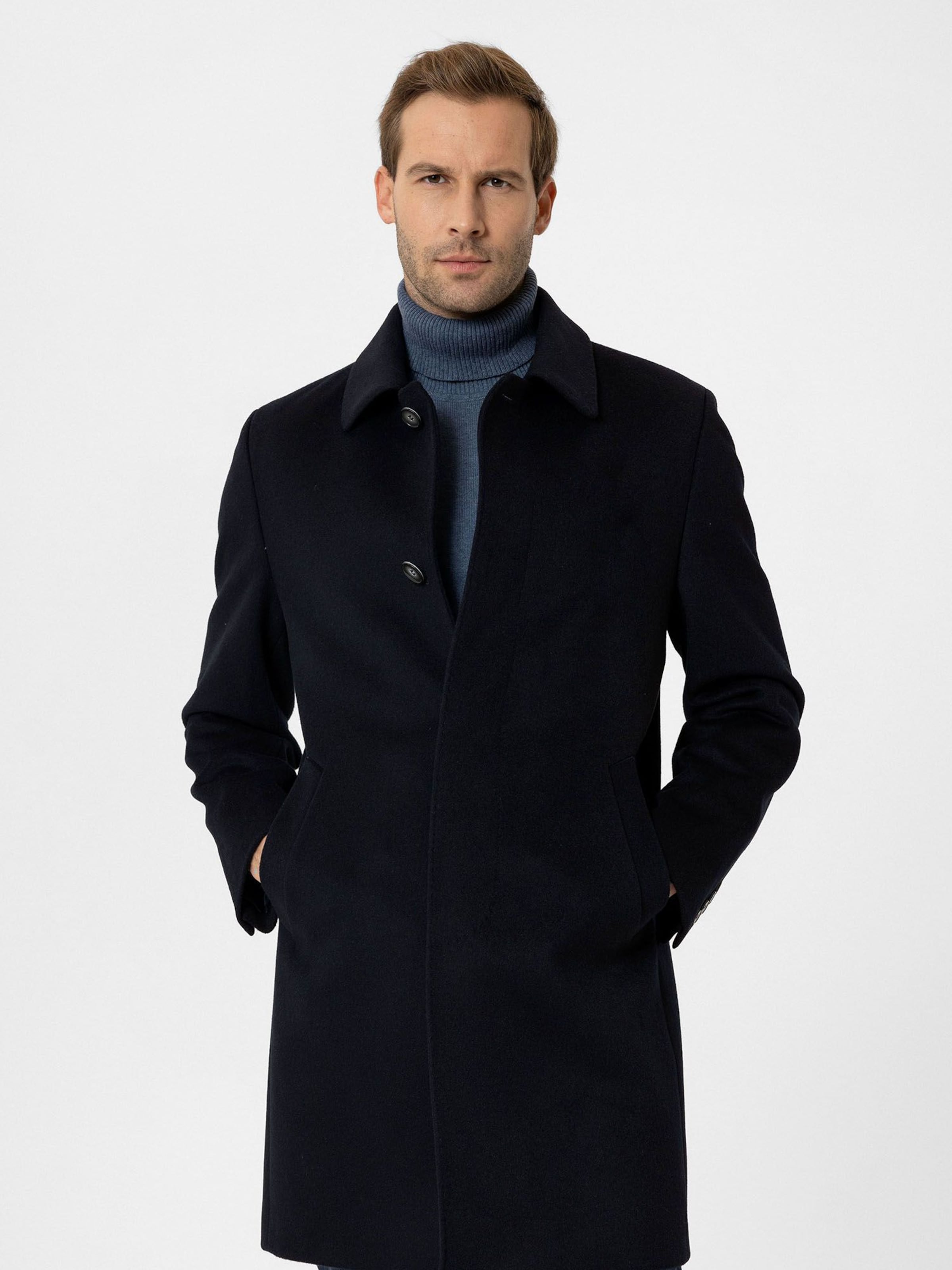 Moxx Paris Kevad-sügismantel öösinine