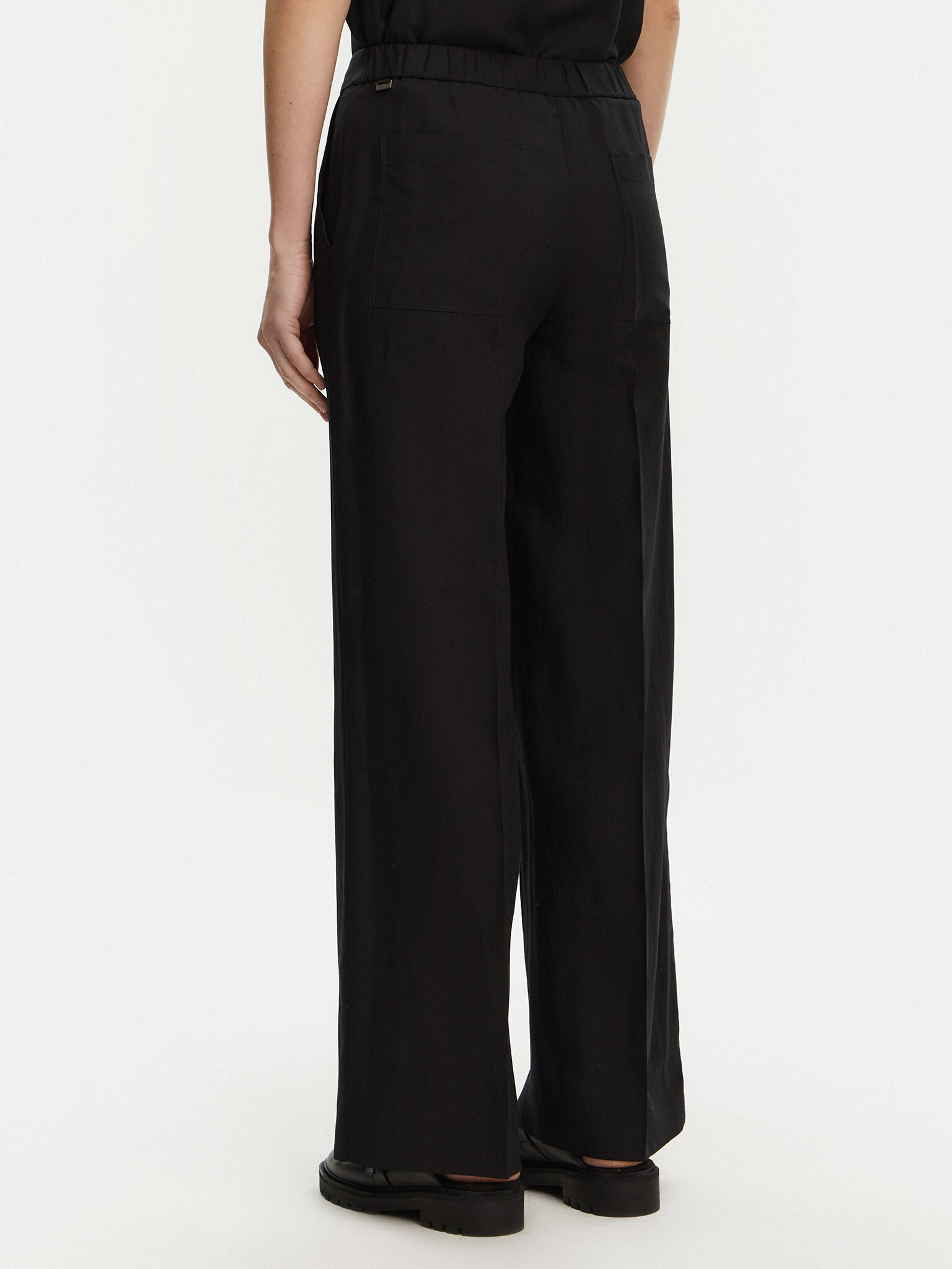 Palazzo püksid Calvin Klein