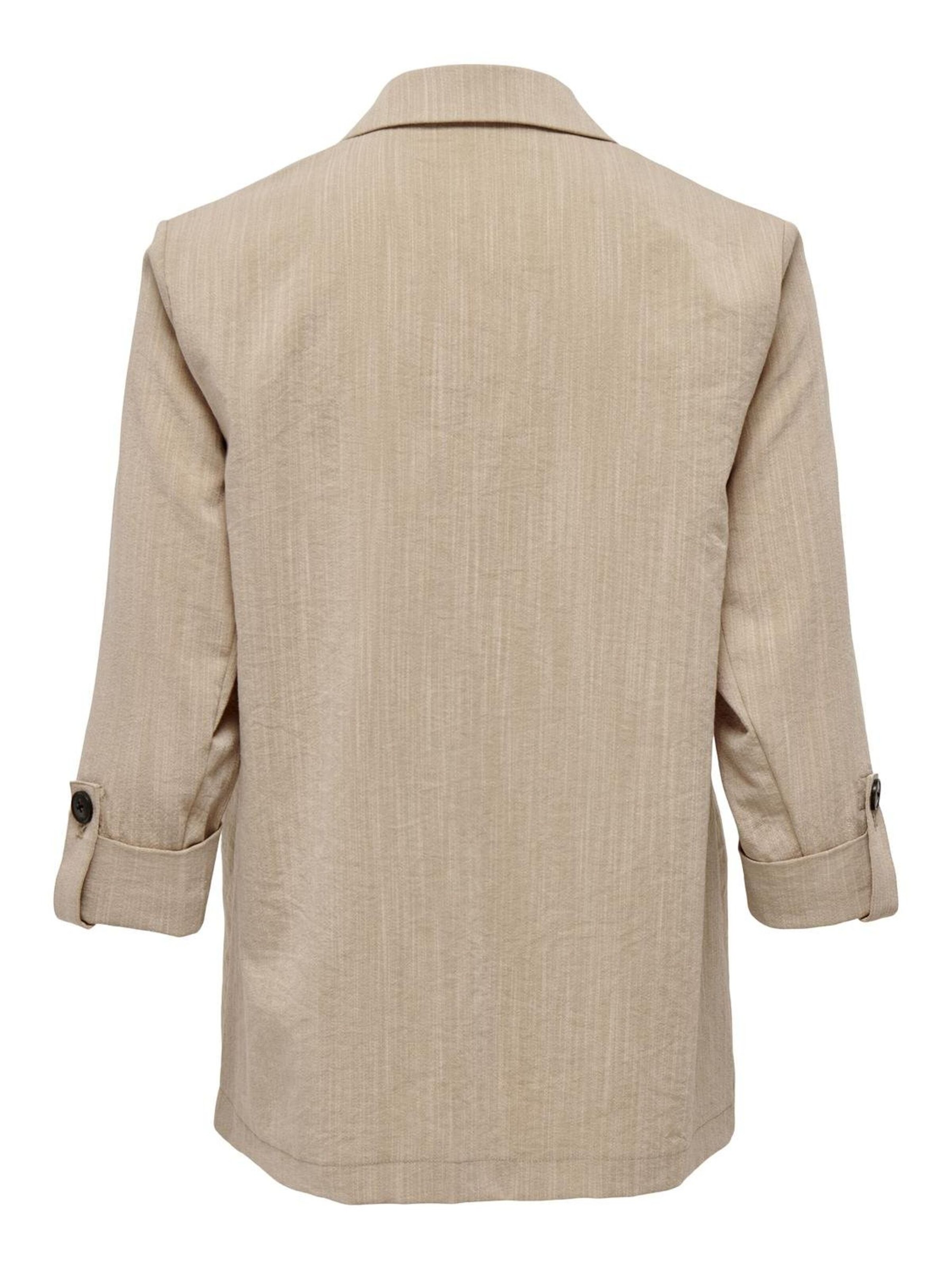 ONLY Bleiser 'ONLMarsa' beež / tumebeež