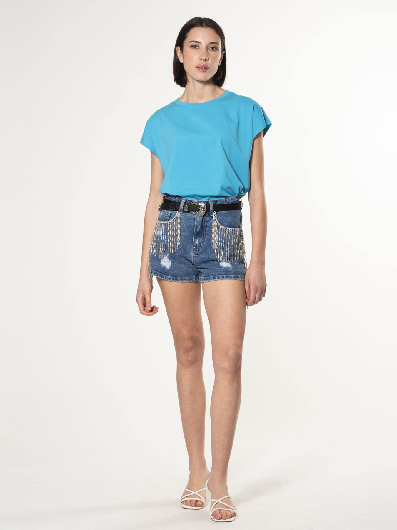 Influencer Särk sinine