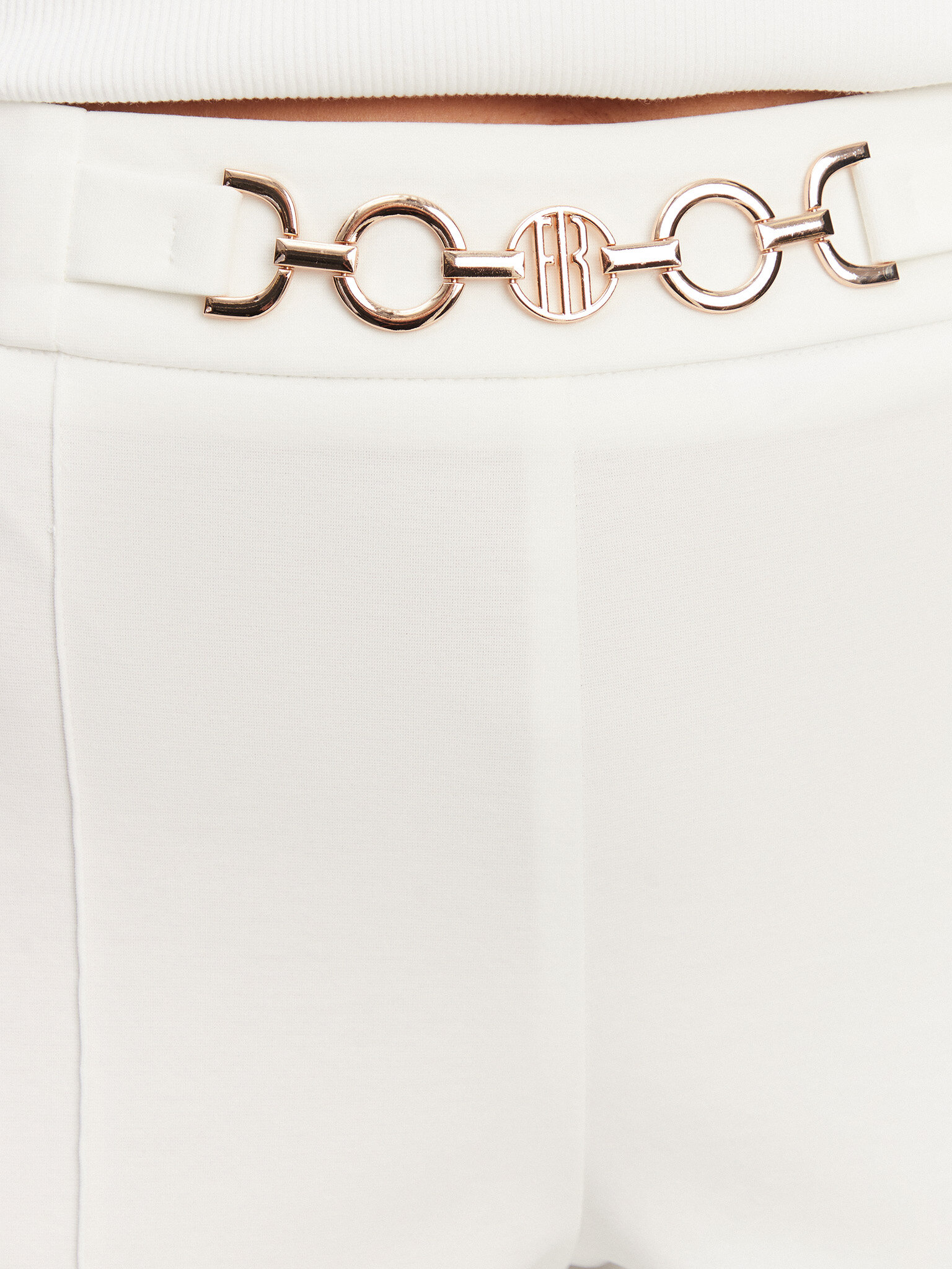 Riidest püksid Fracomina