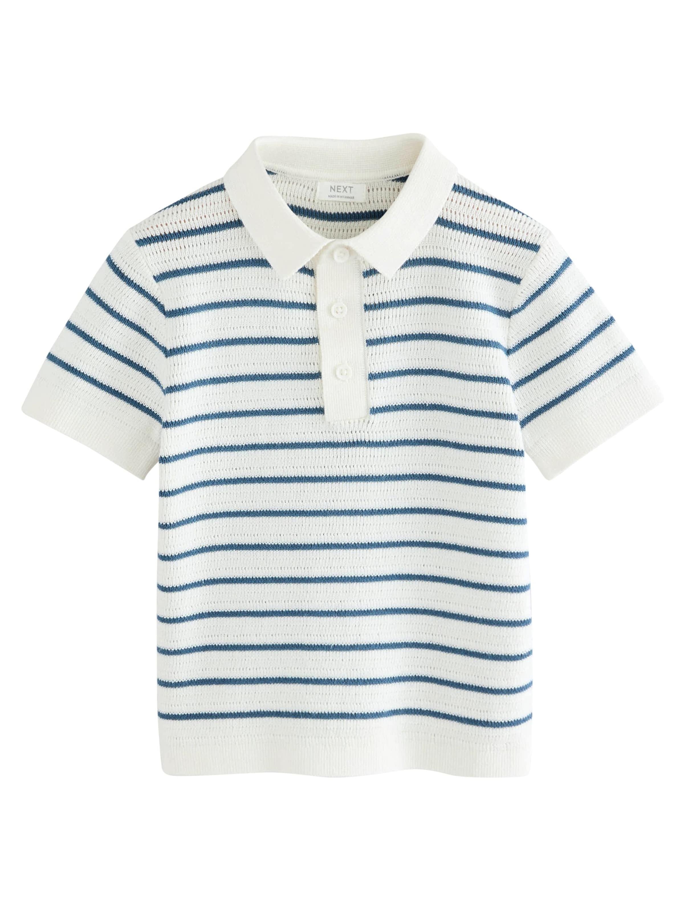 Next Kampsun meresinine / valkjas