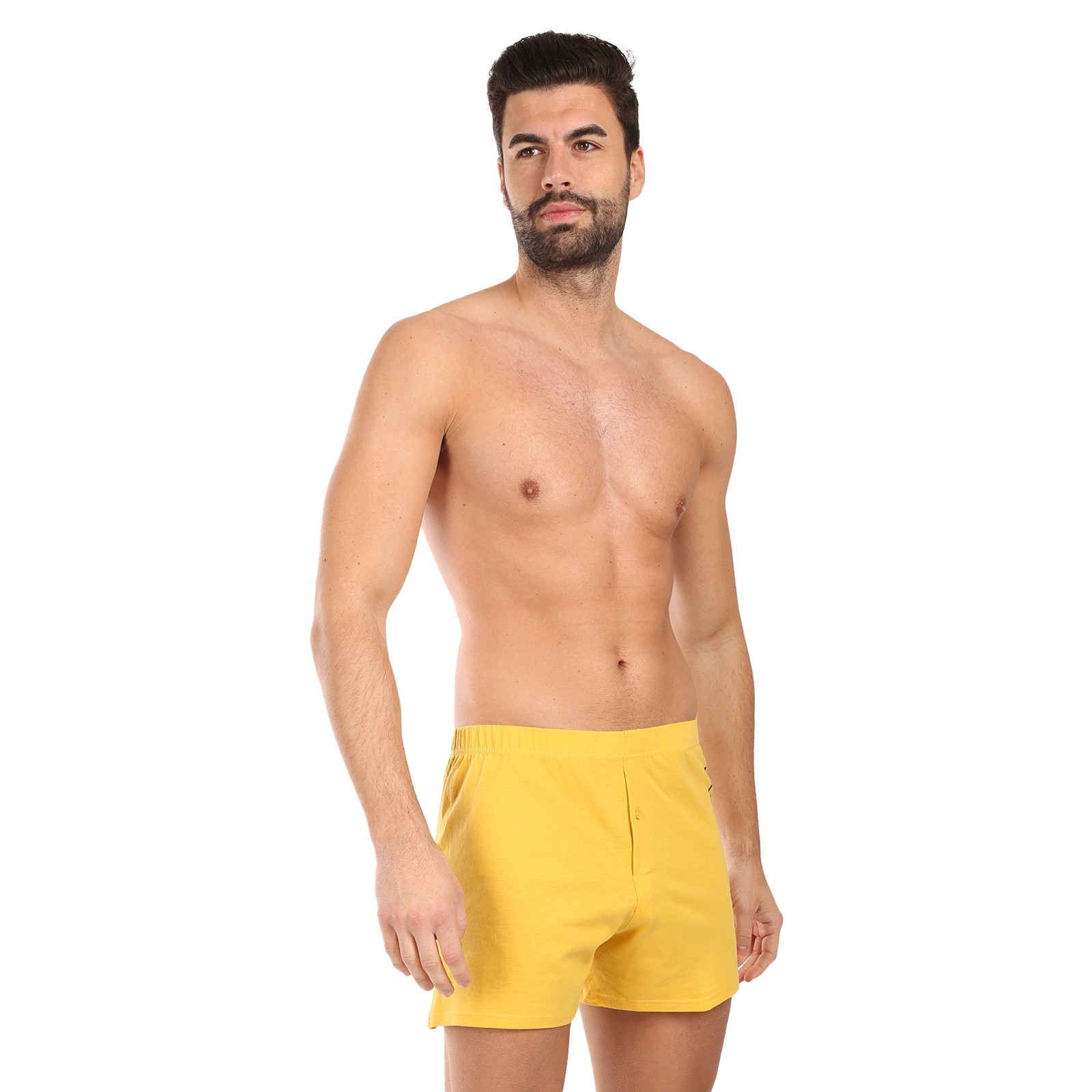 Meeste bokserid Lee Cooper kollane (PO38819-6)