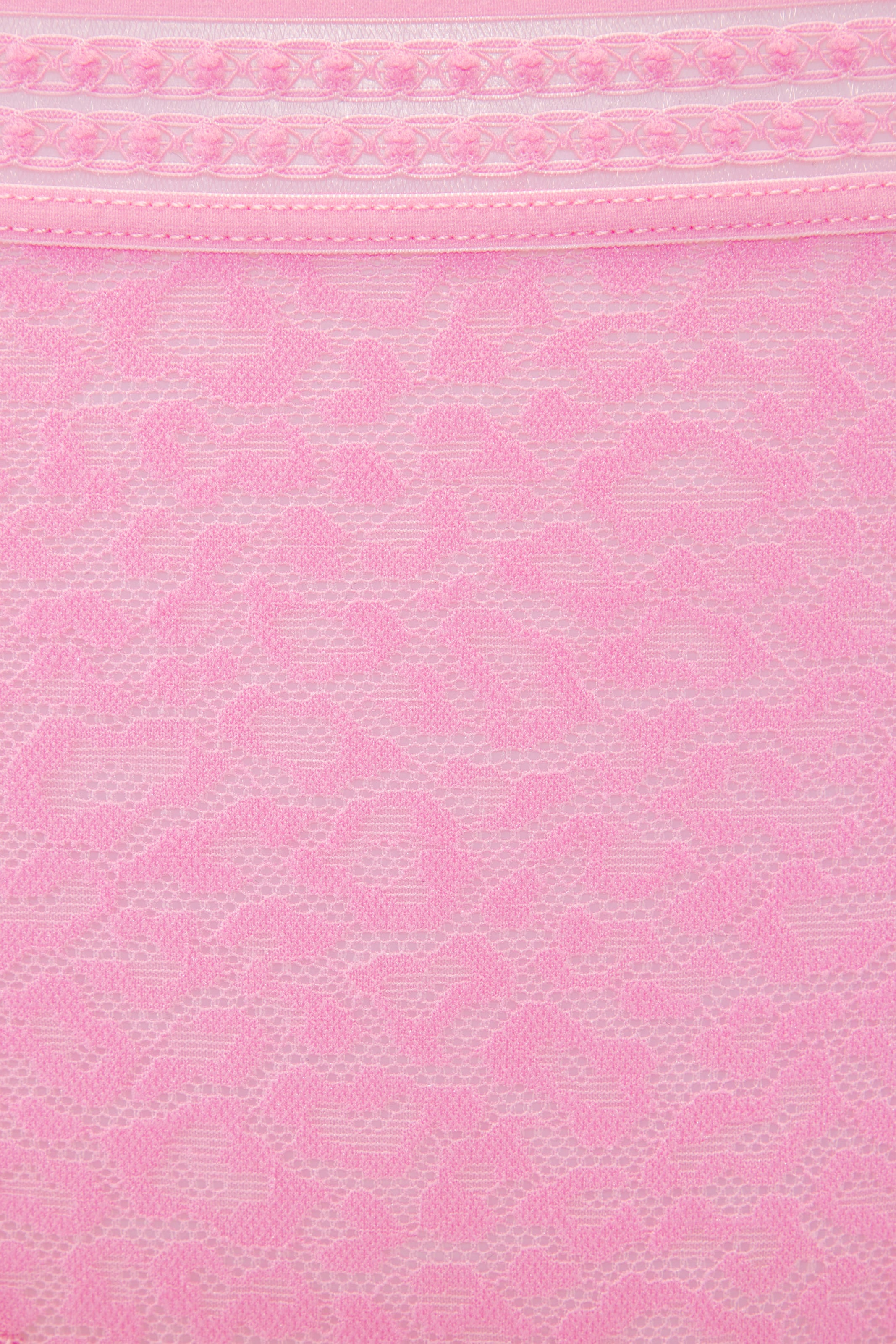 LASCANA Stringid heleroosa