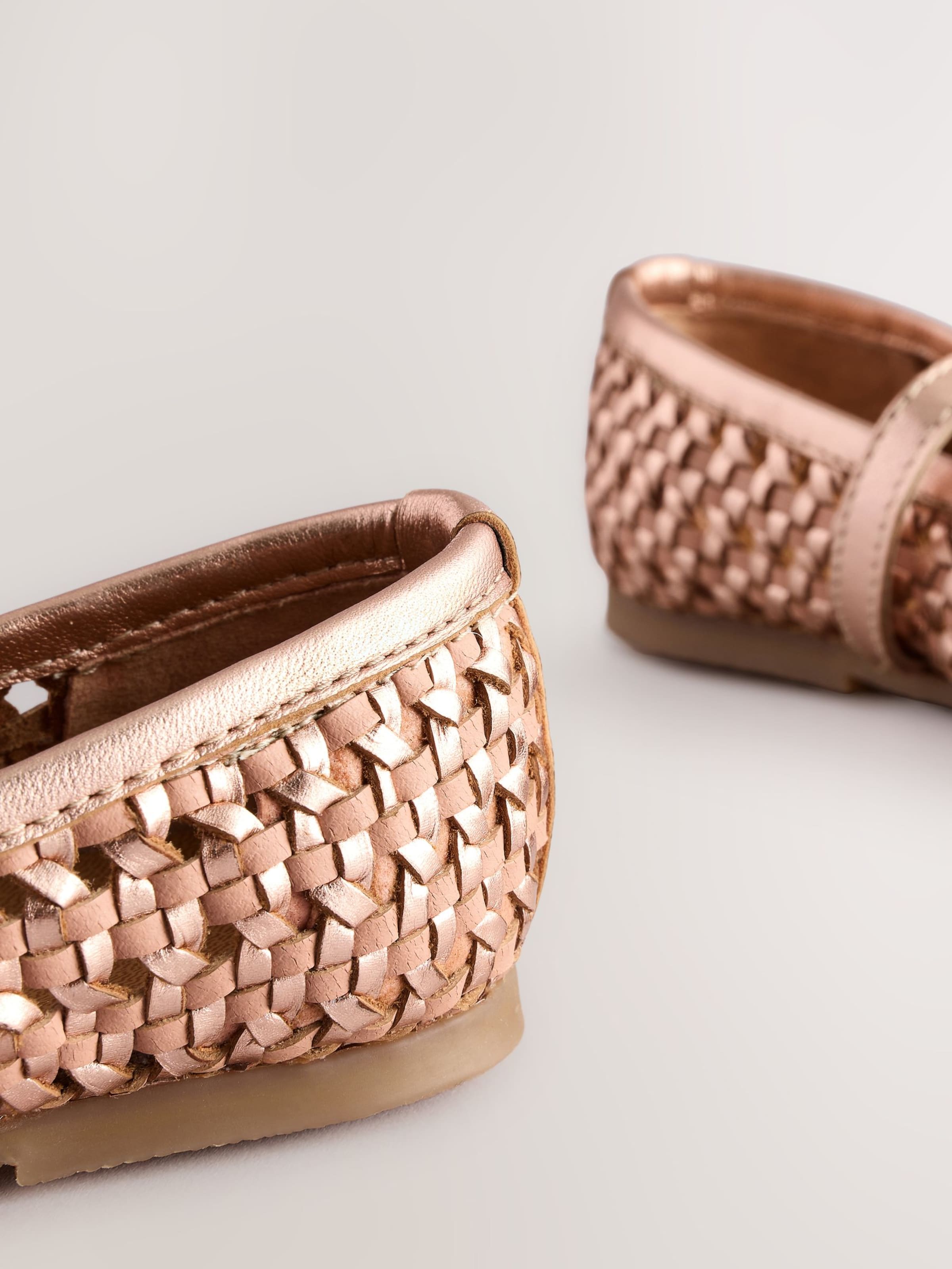 Next Baleriina roosa kuld