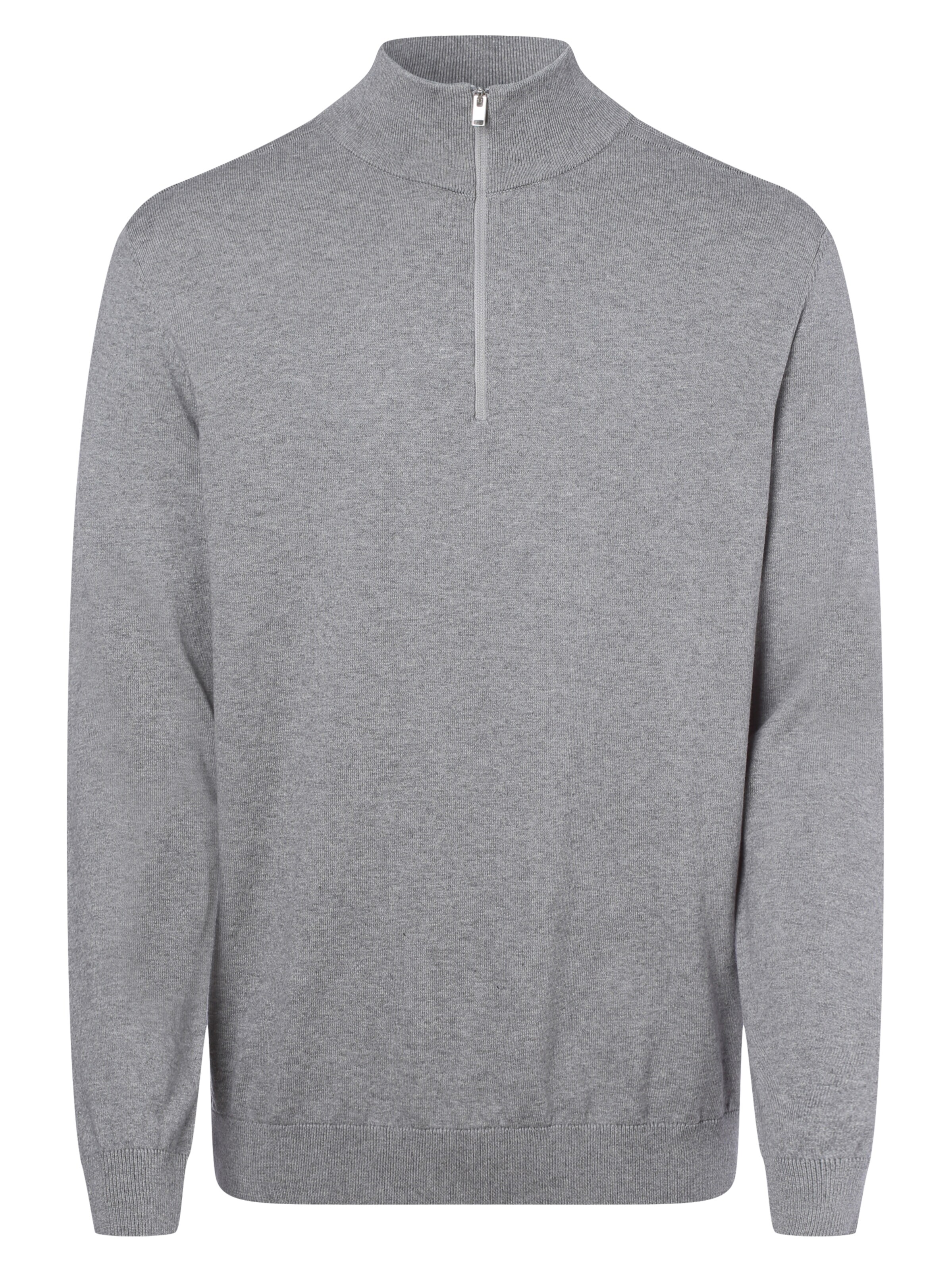 SELECTED Kampsun 'Berg' meleeritud hall