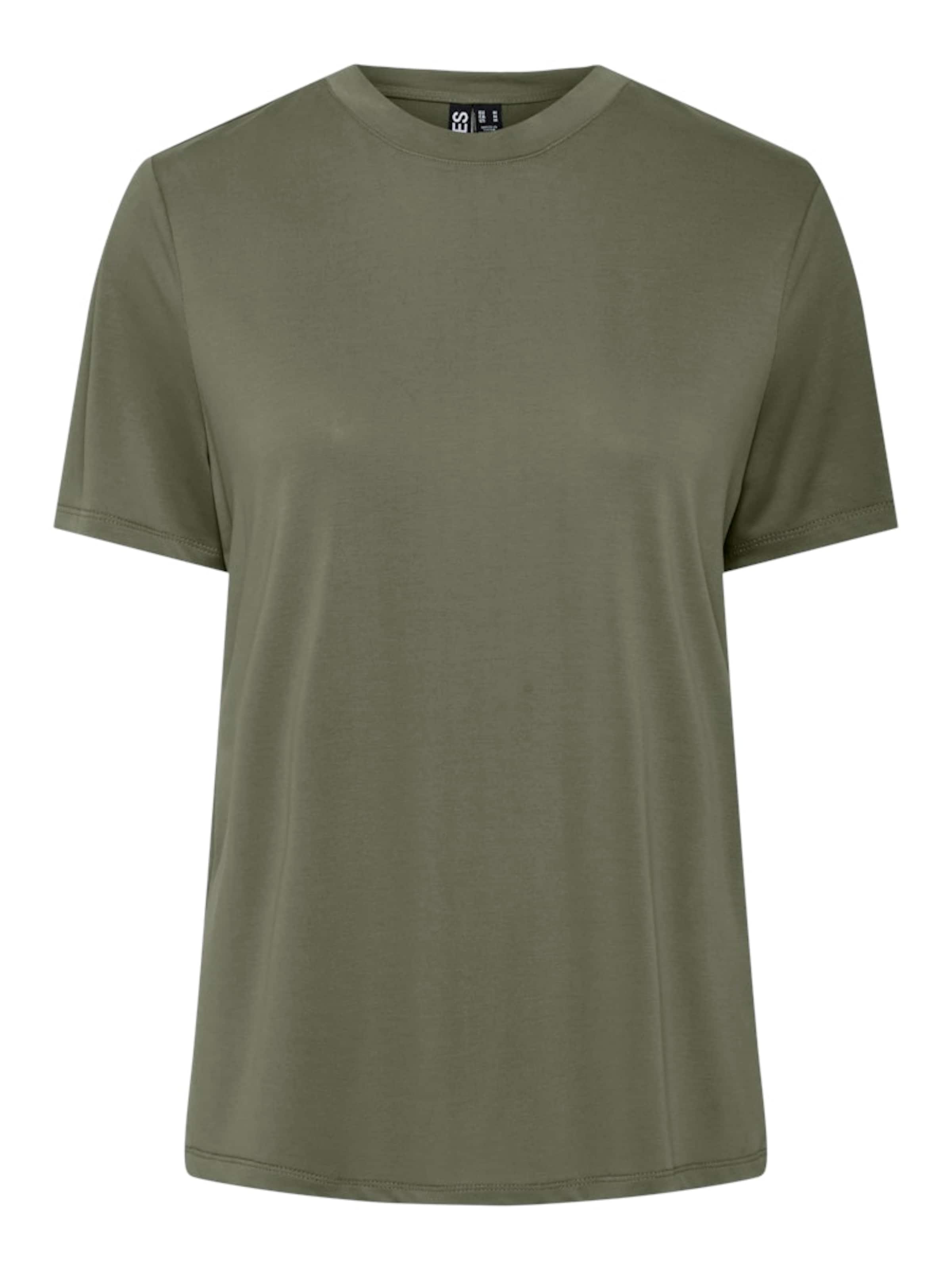 PIECES Särk 'ANORA' oliiv