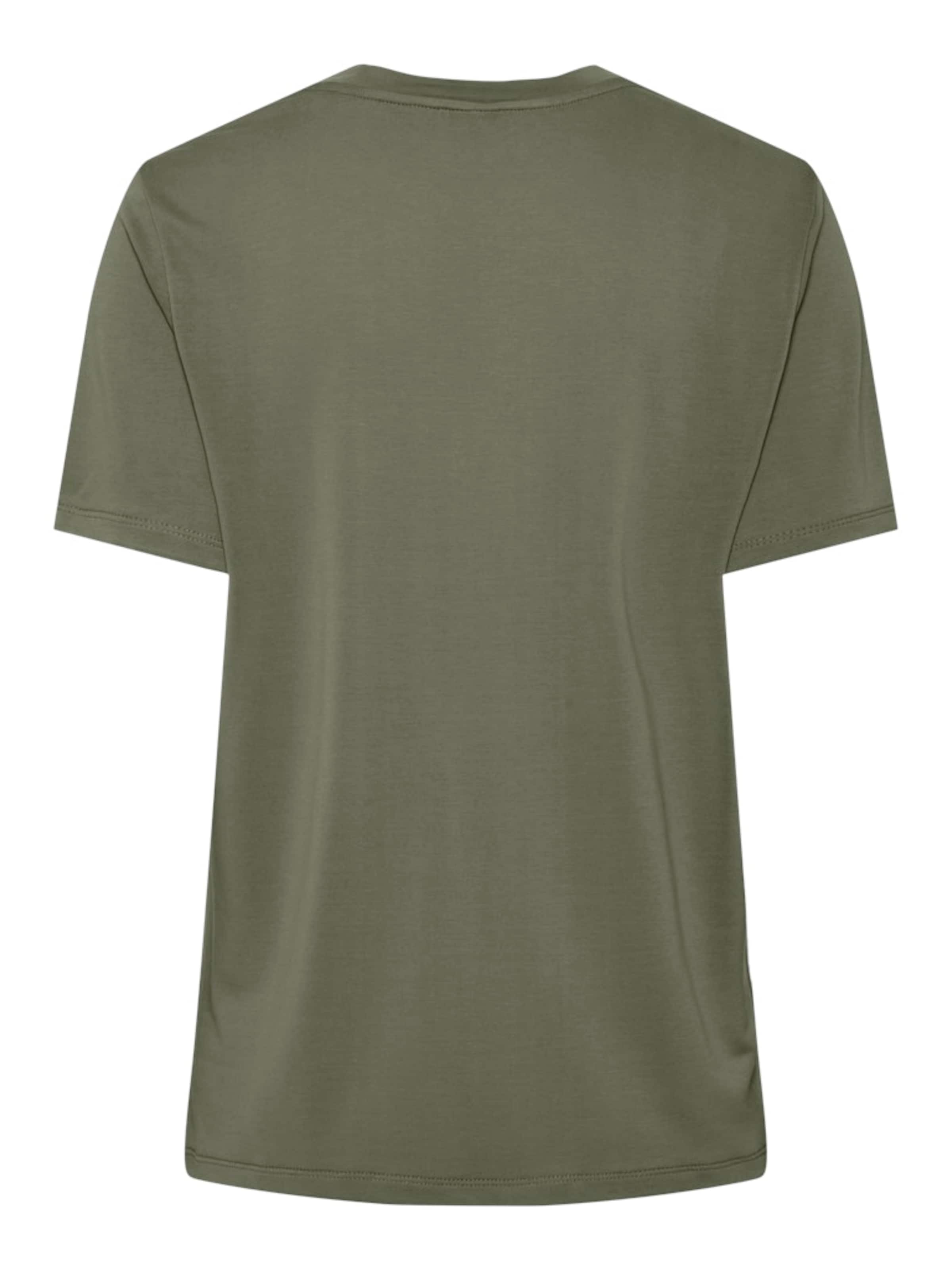 PIECES Särk 'ANORA' oliiv