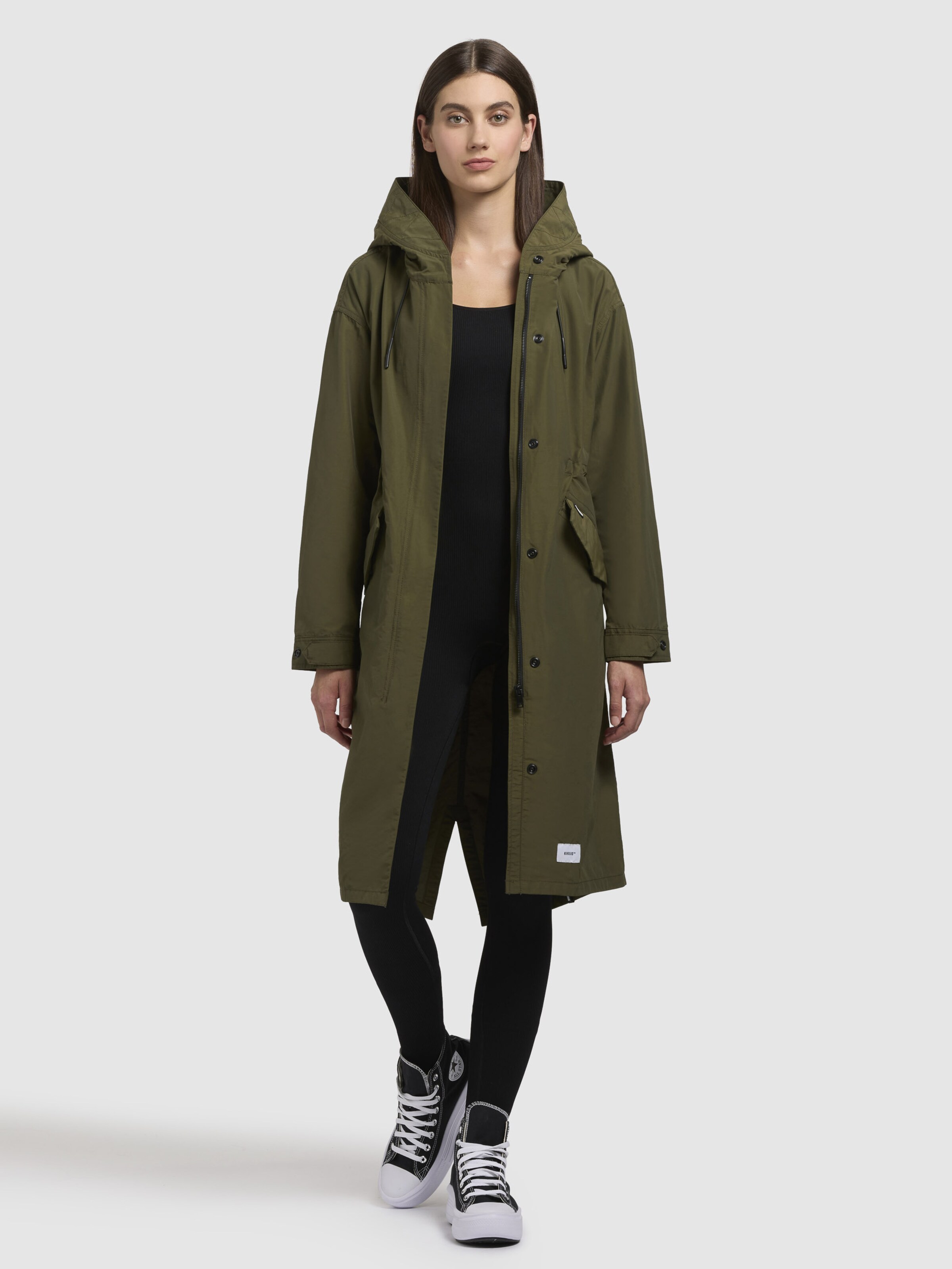 khujo Kevad-sügisparka 'RAYANA' roheline / oliiv