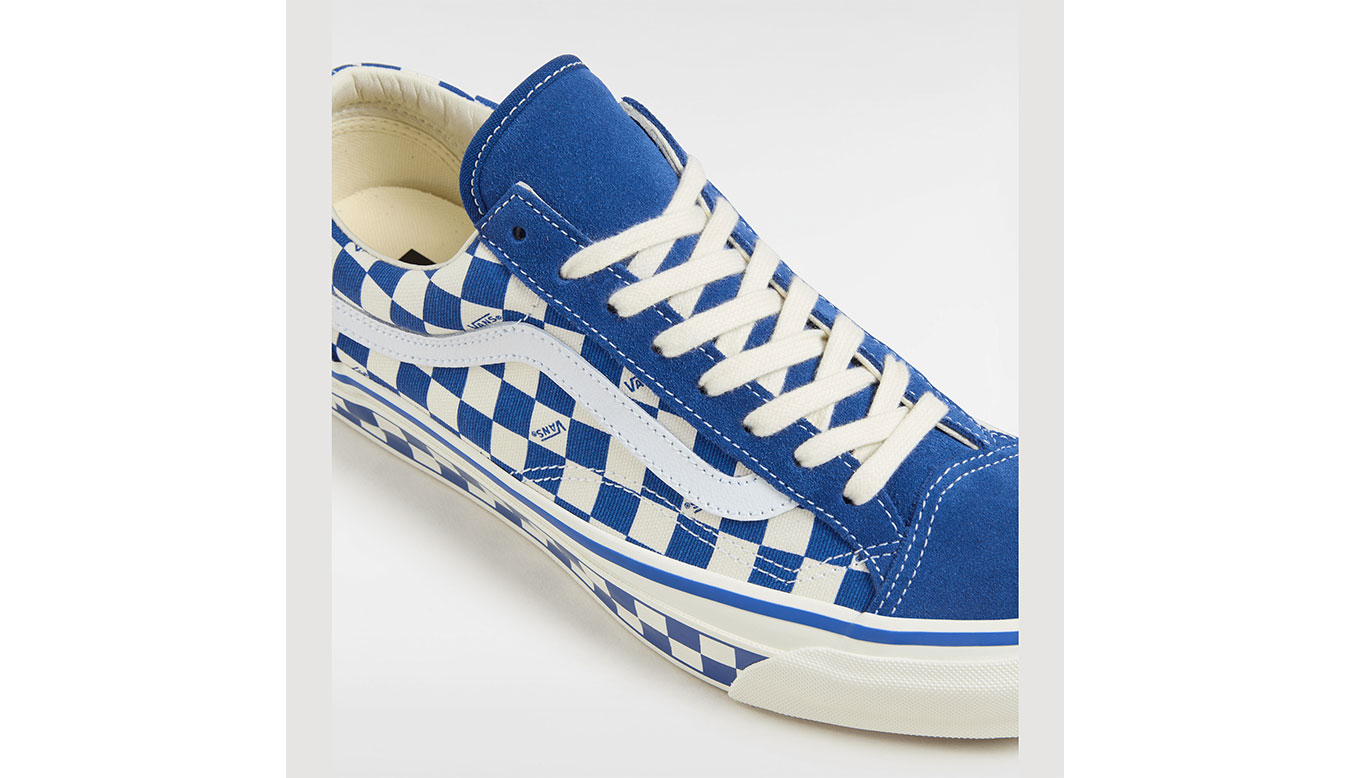 Vans LX Old Skool 36 Bmx True Blue - Unisex - Tossud Vans - Sinine - VN000D57ERM