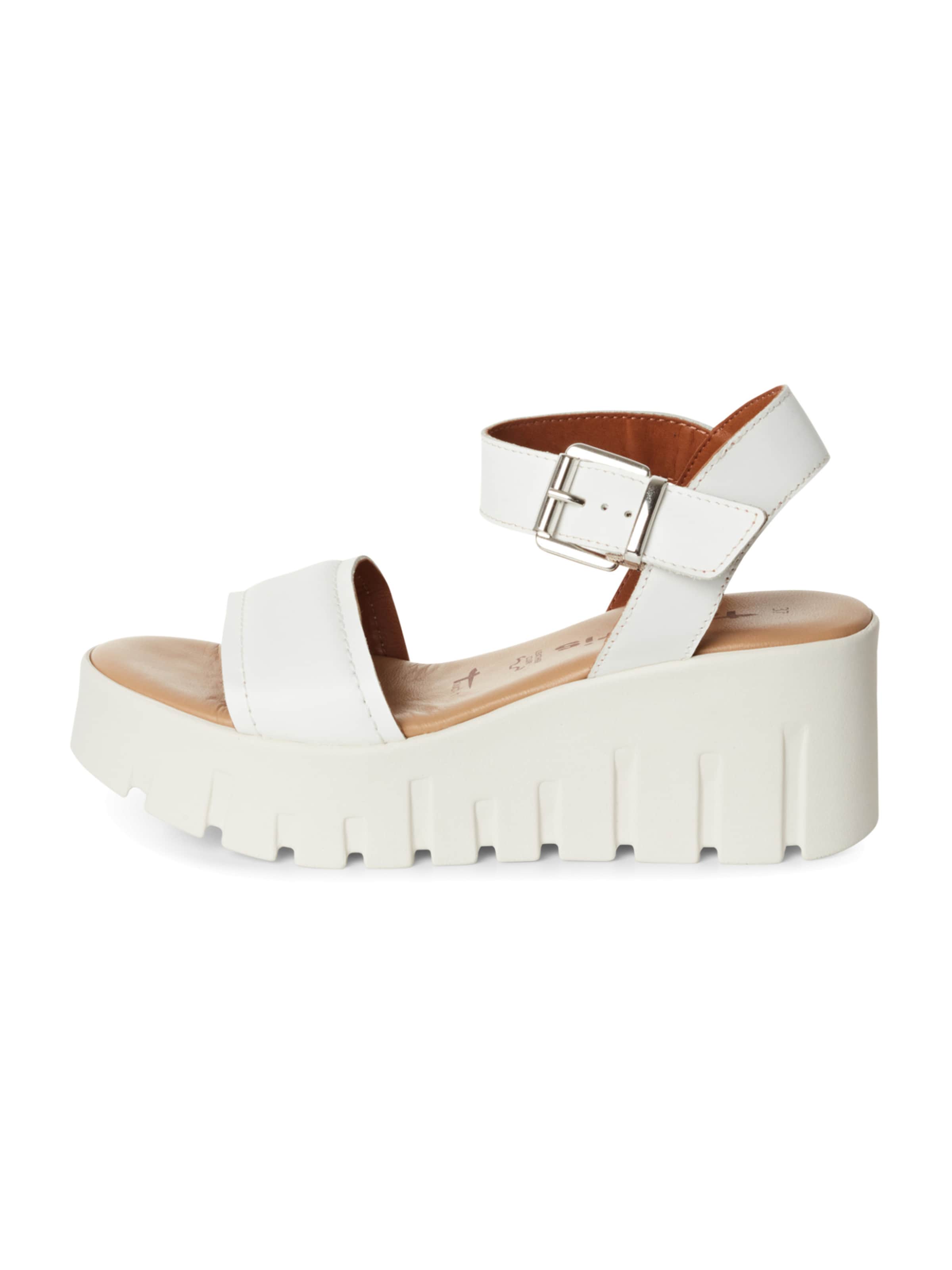 Tamaris Sandaal valge