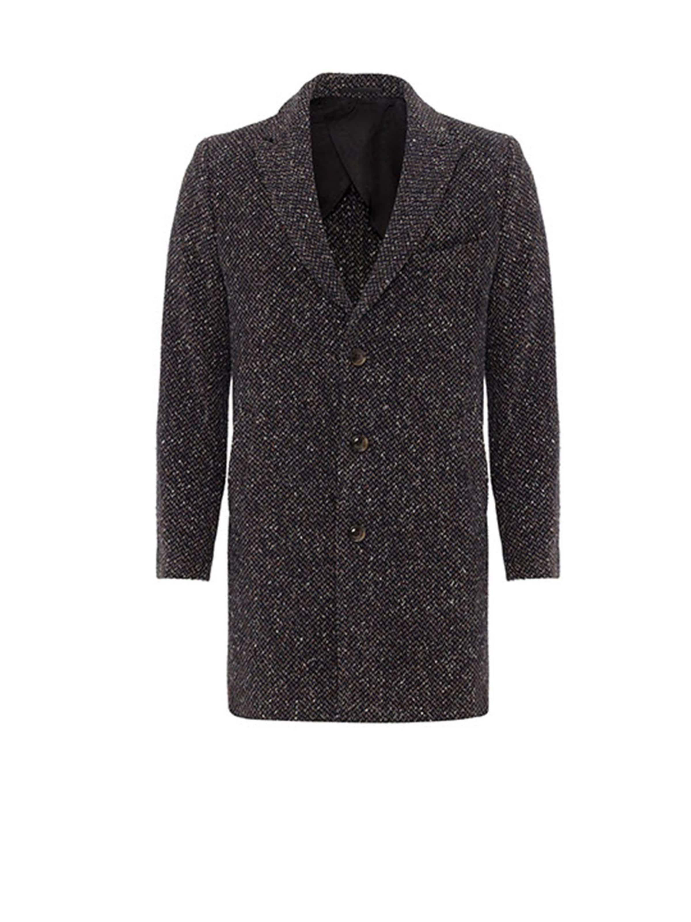 Moxx Paris Kevad-sügismantel tumepruun