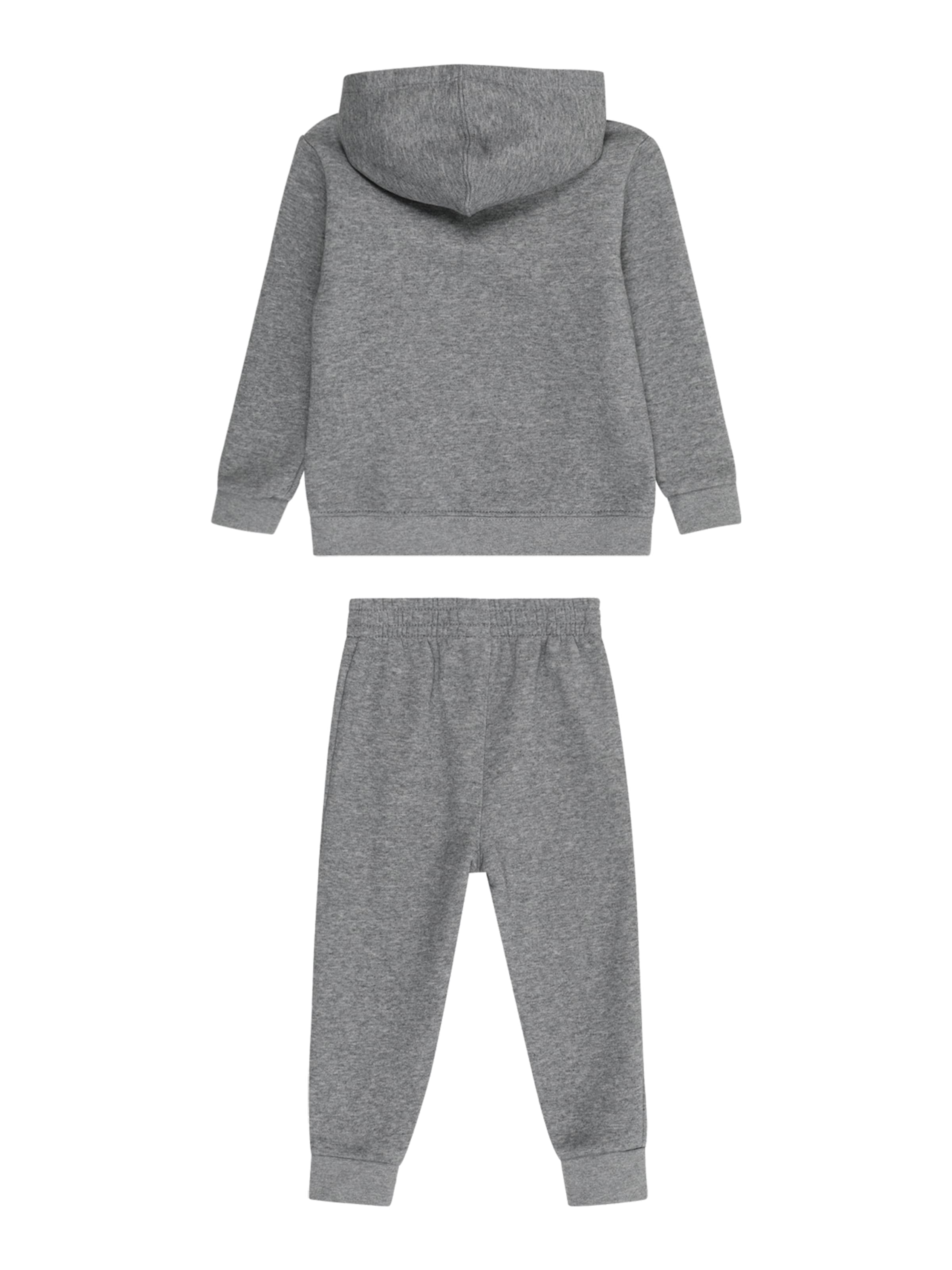 Jordan Jooksudress 'BRKLYN' meleeritud hall / valge