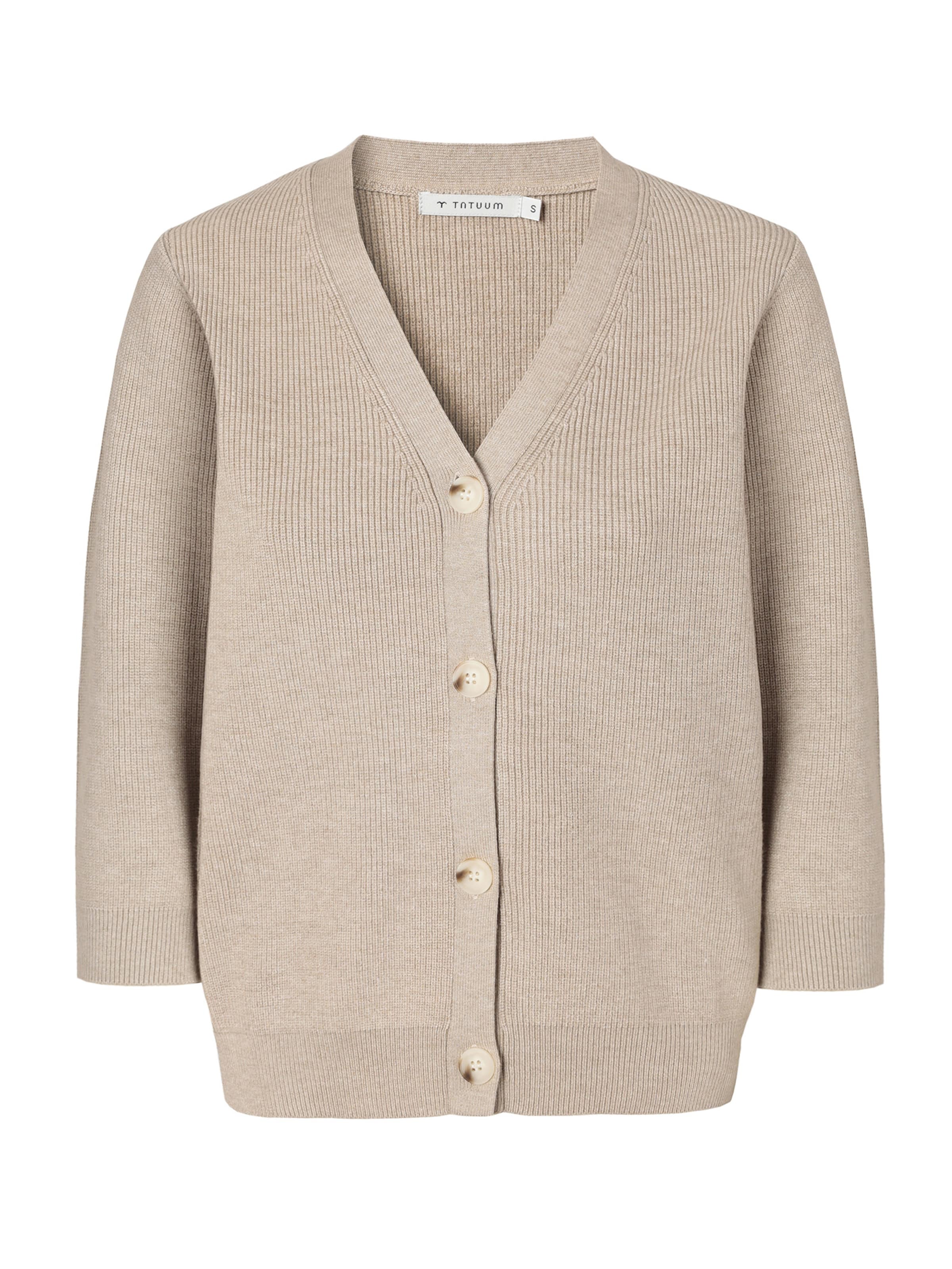 TATUUM Dressipluus valge