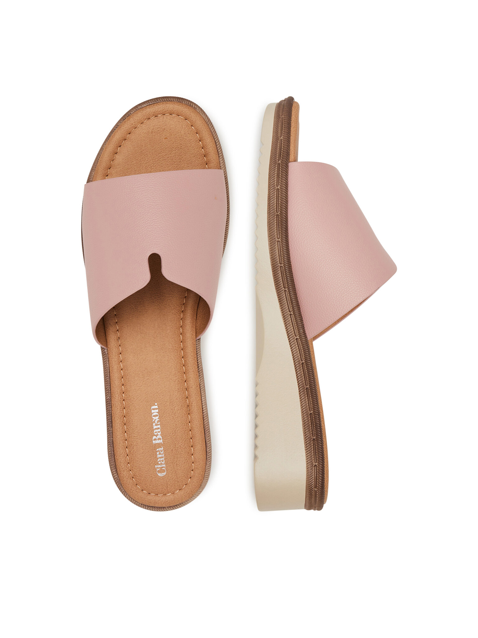 Plätud Clara Barson