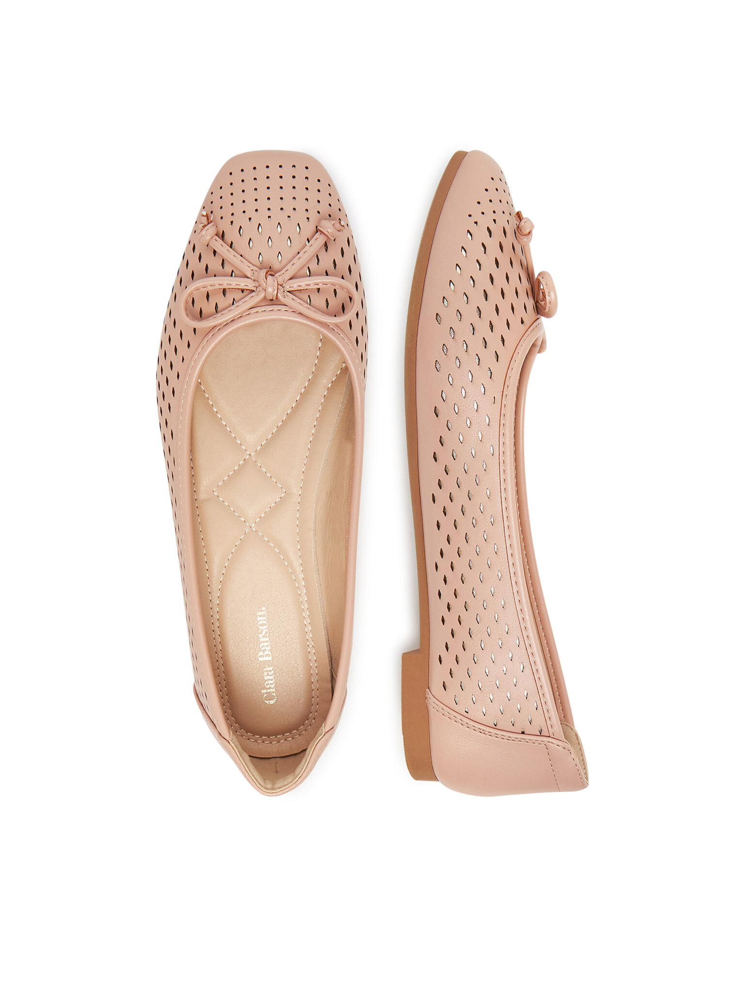 Baleriinad Clara Barson