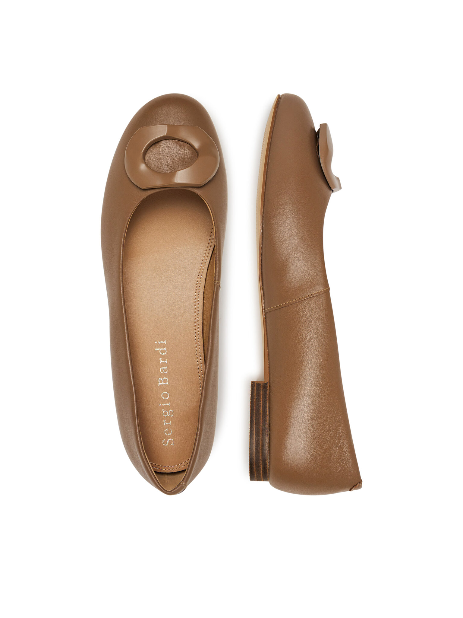 Baleriinad Sergio Bardi