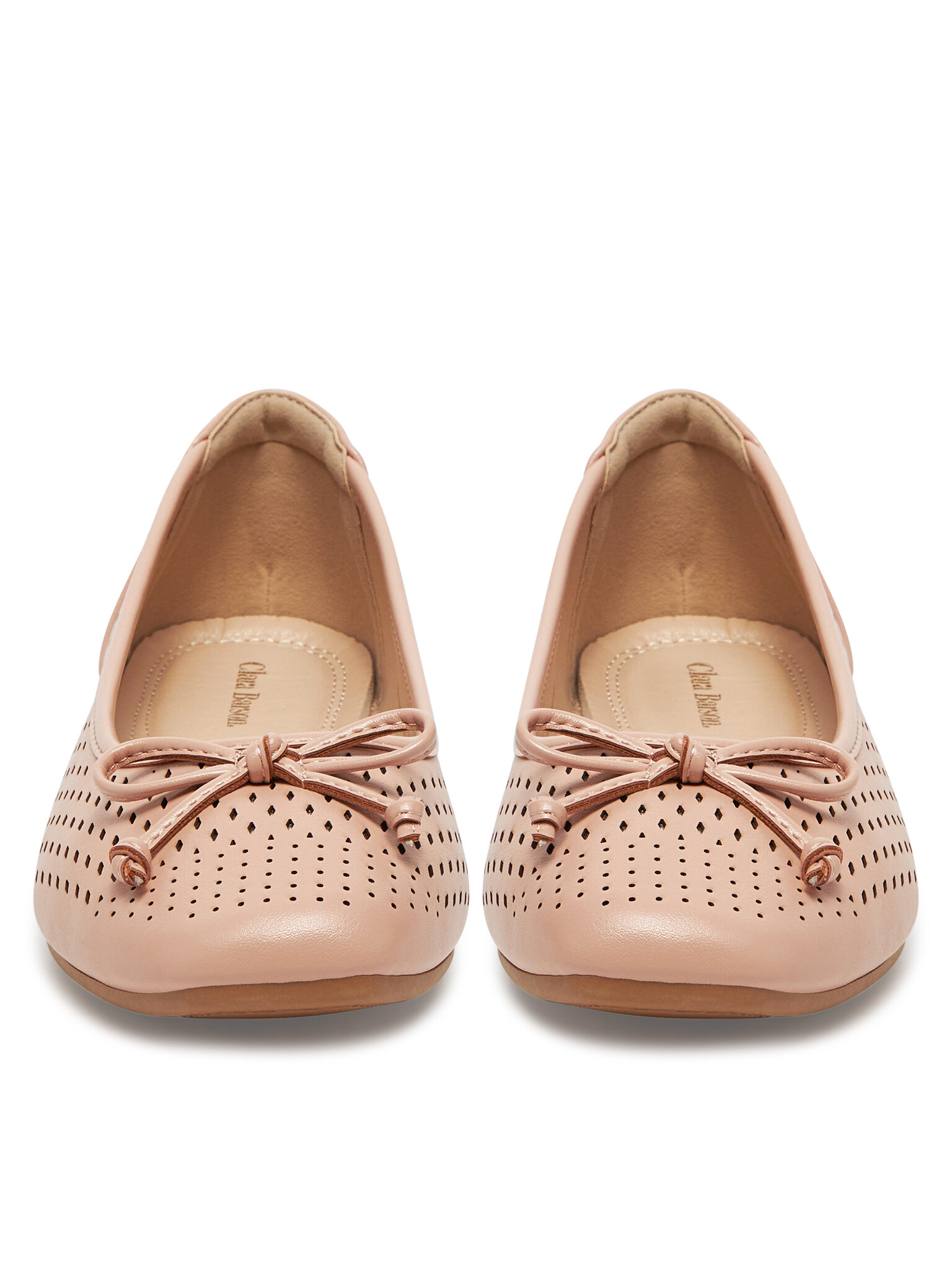 Baleriinad Clara Barson