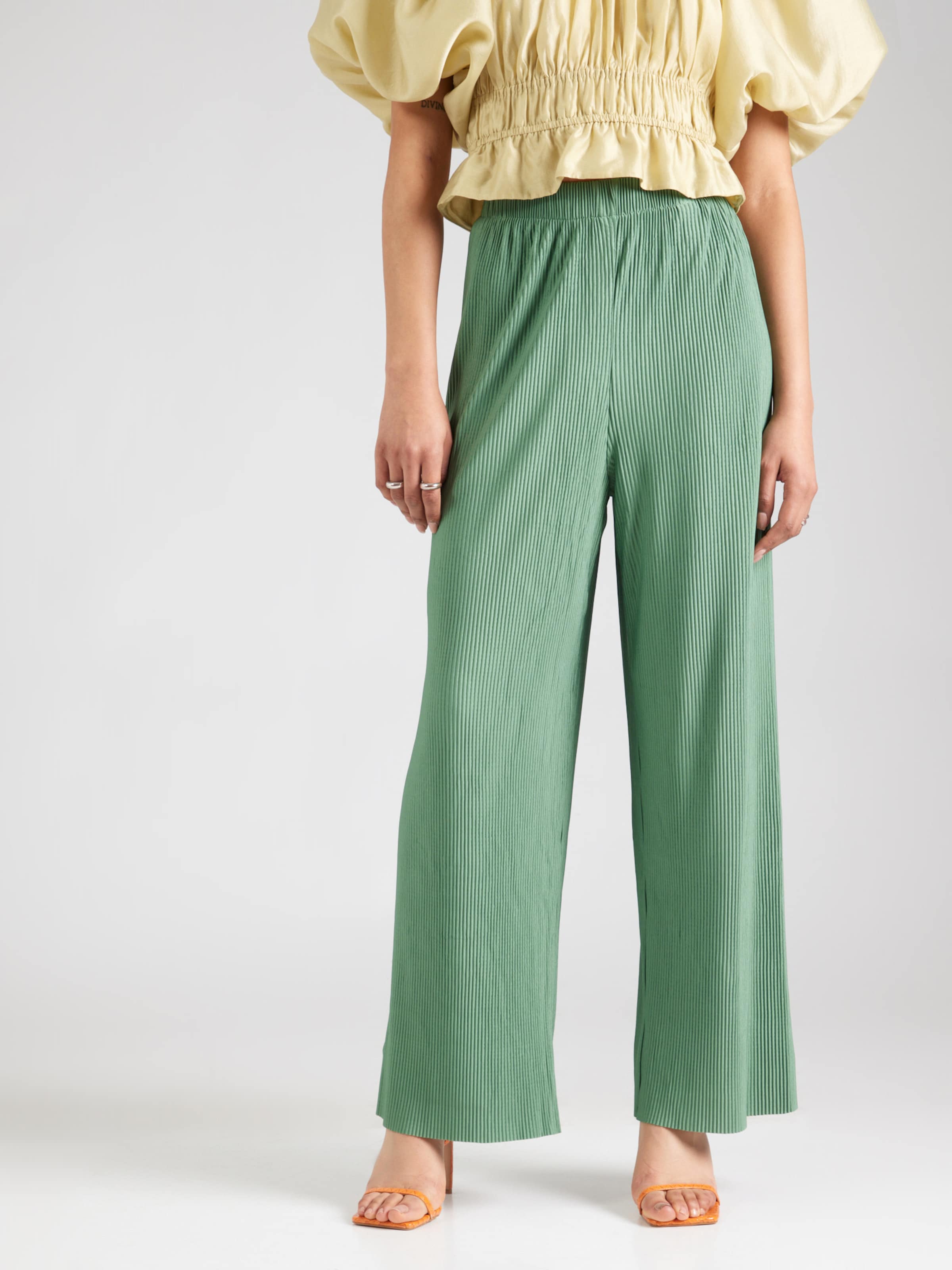 studioselect Püksid 'Celina' heleroheline