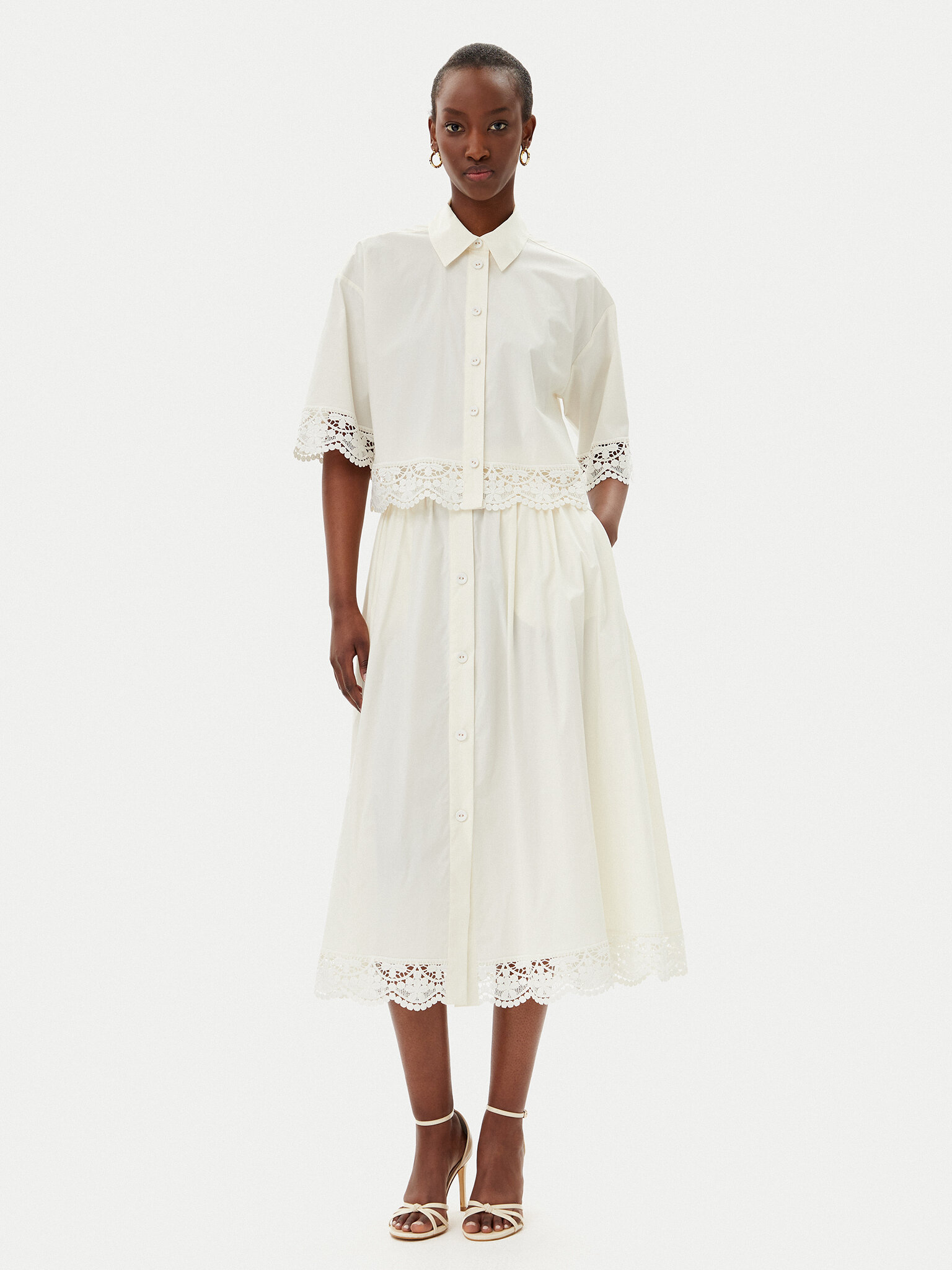 Trapetsseelik TWINSET