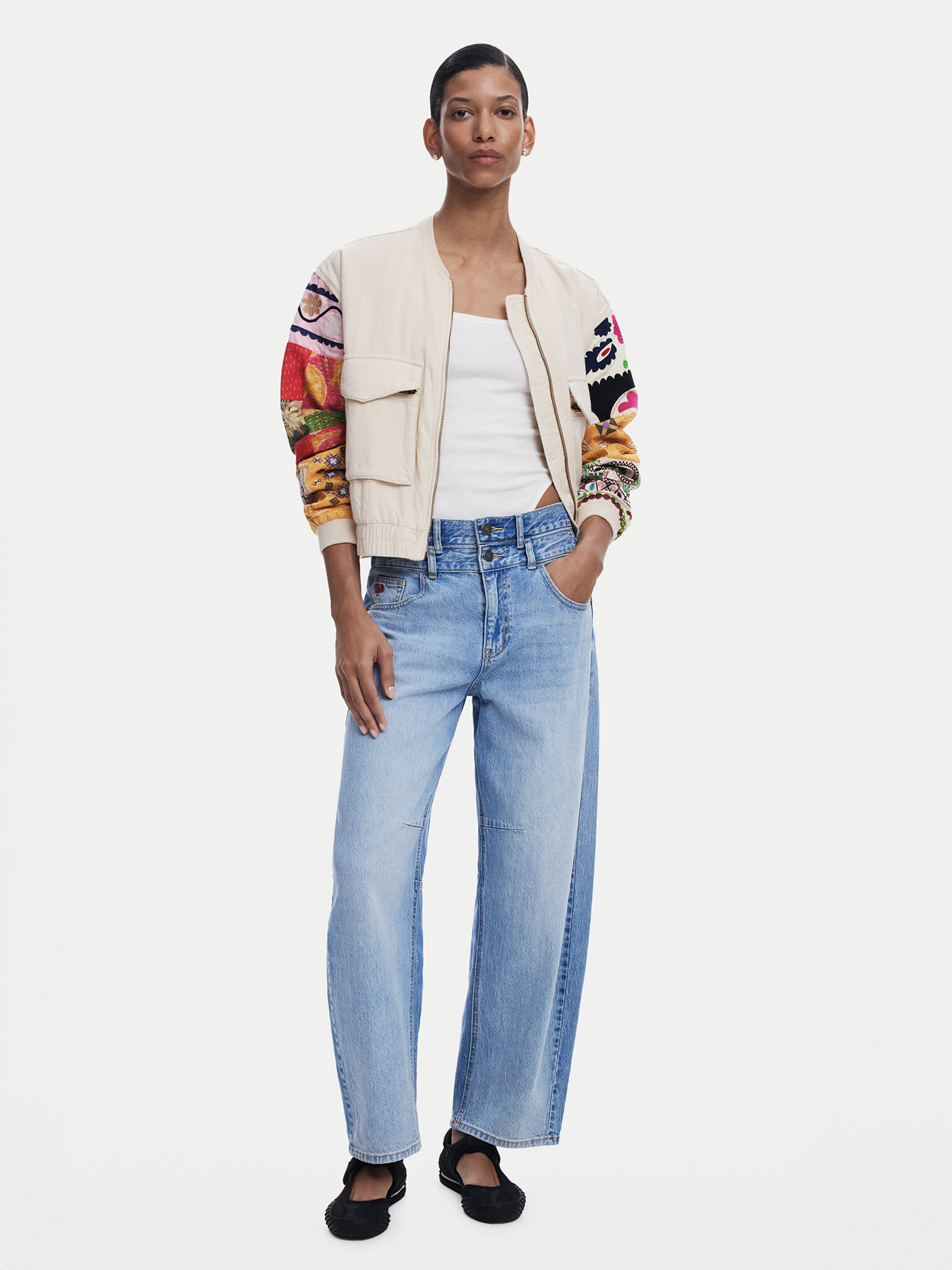 Bomber-jakk Desigual