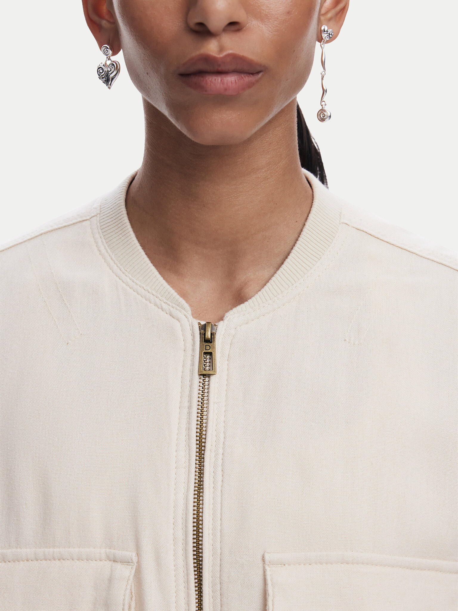 Bomber-jakk Desigual