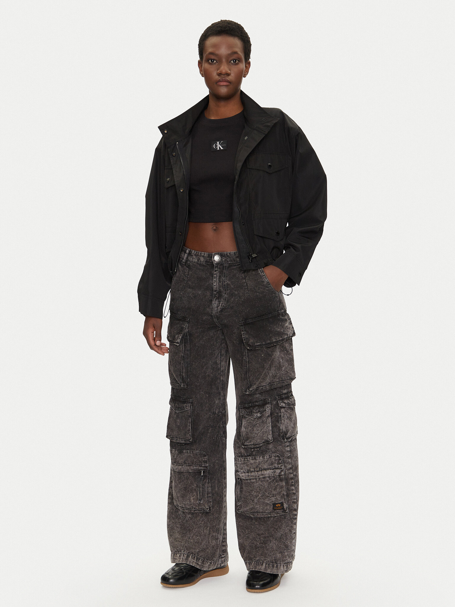 Cargo püksid Alpha Industries