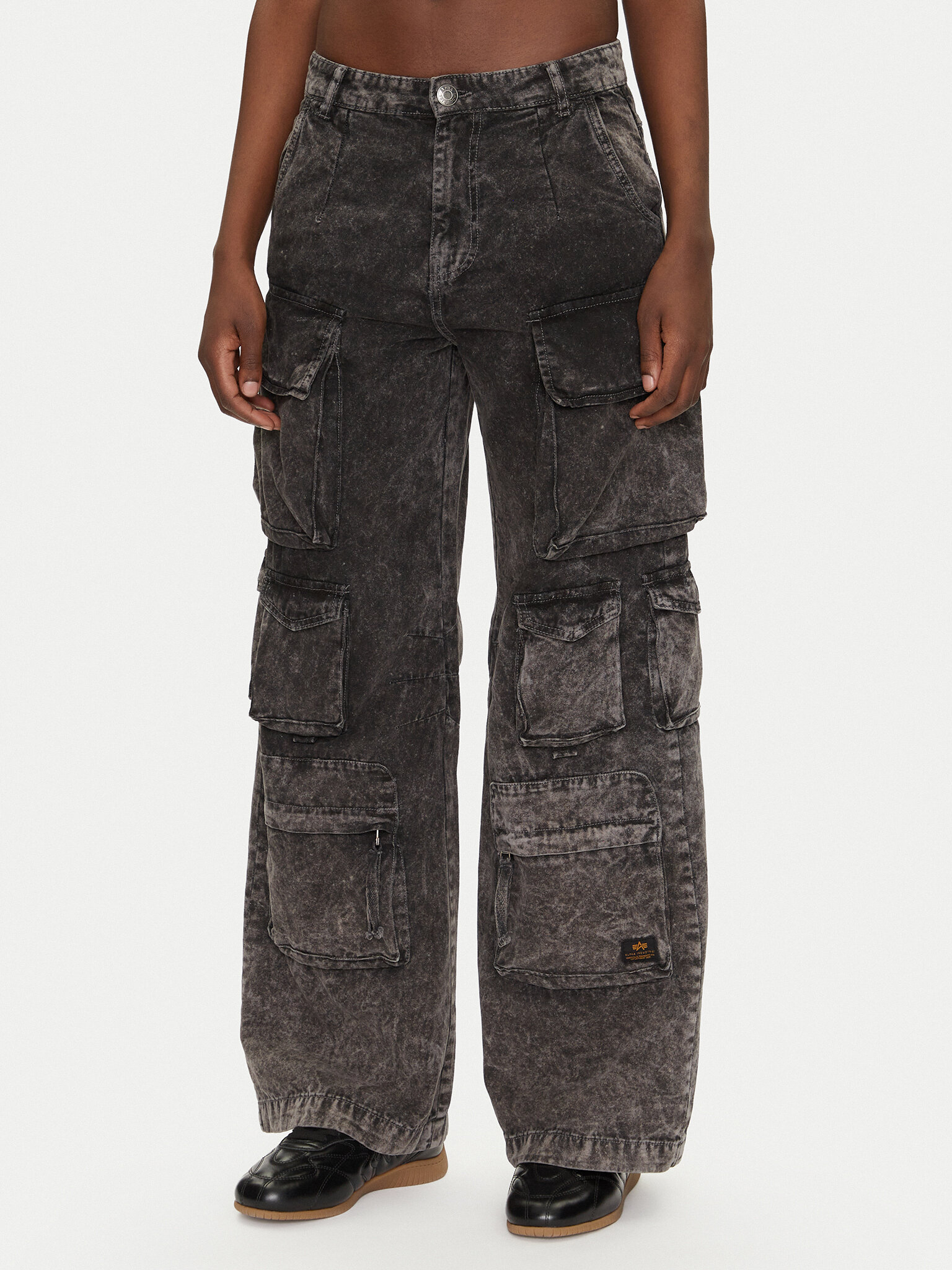 Cargo püksid Alpha Industries