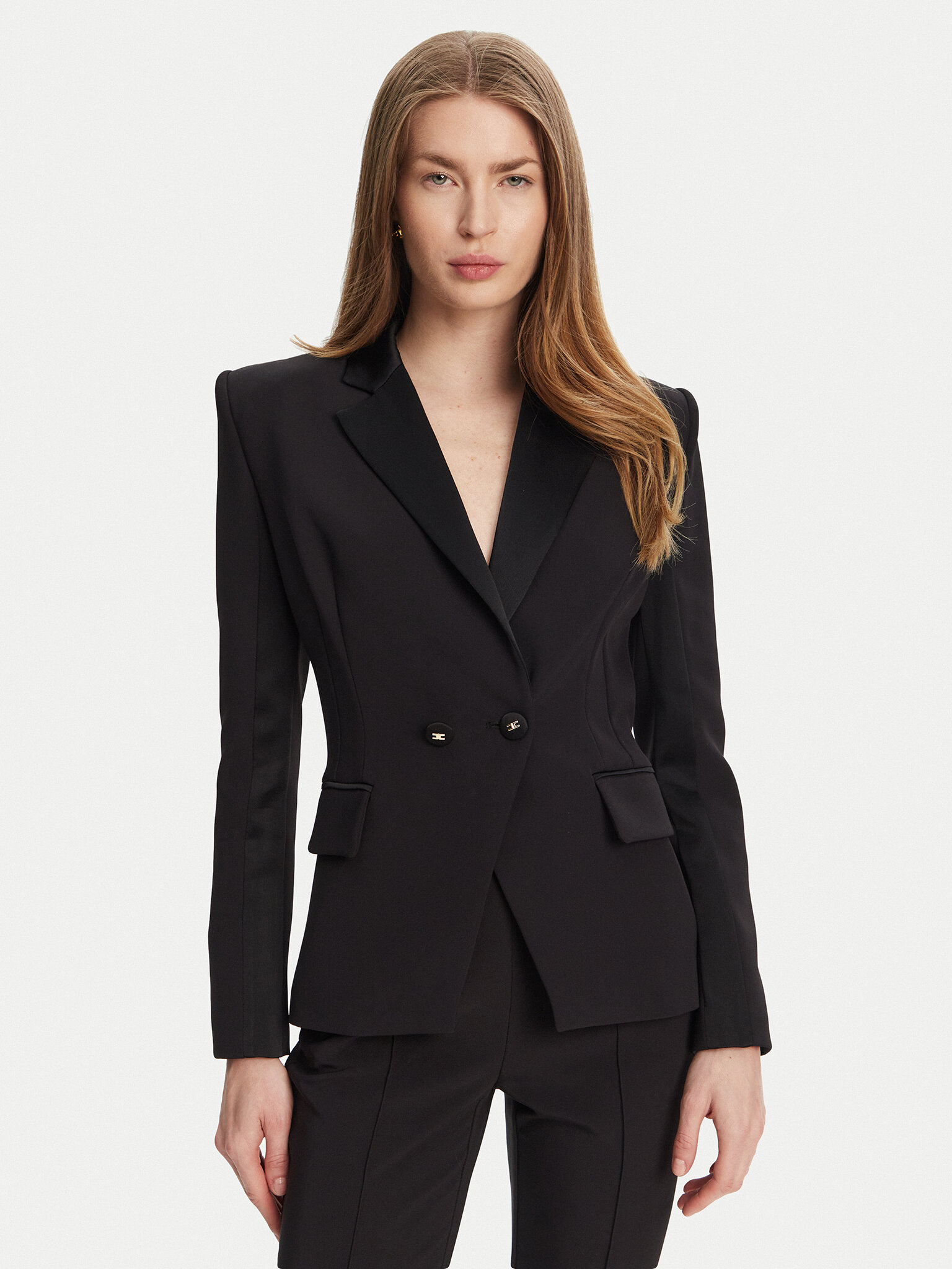 Pintsak Elisabetta Franchi