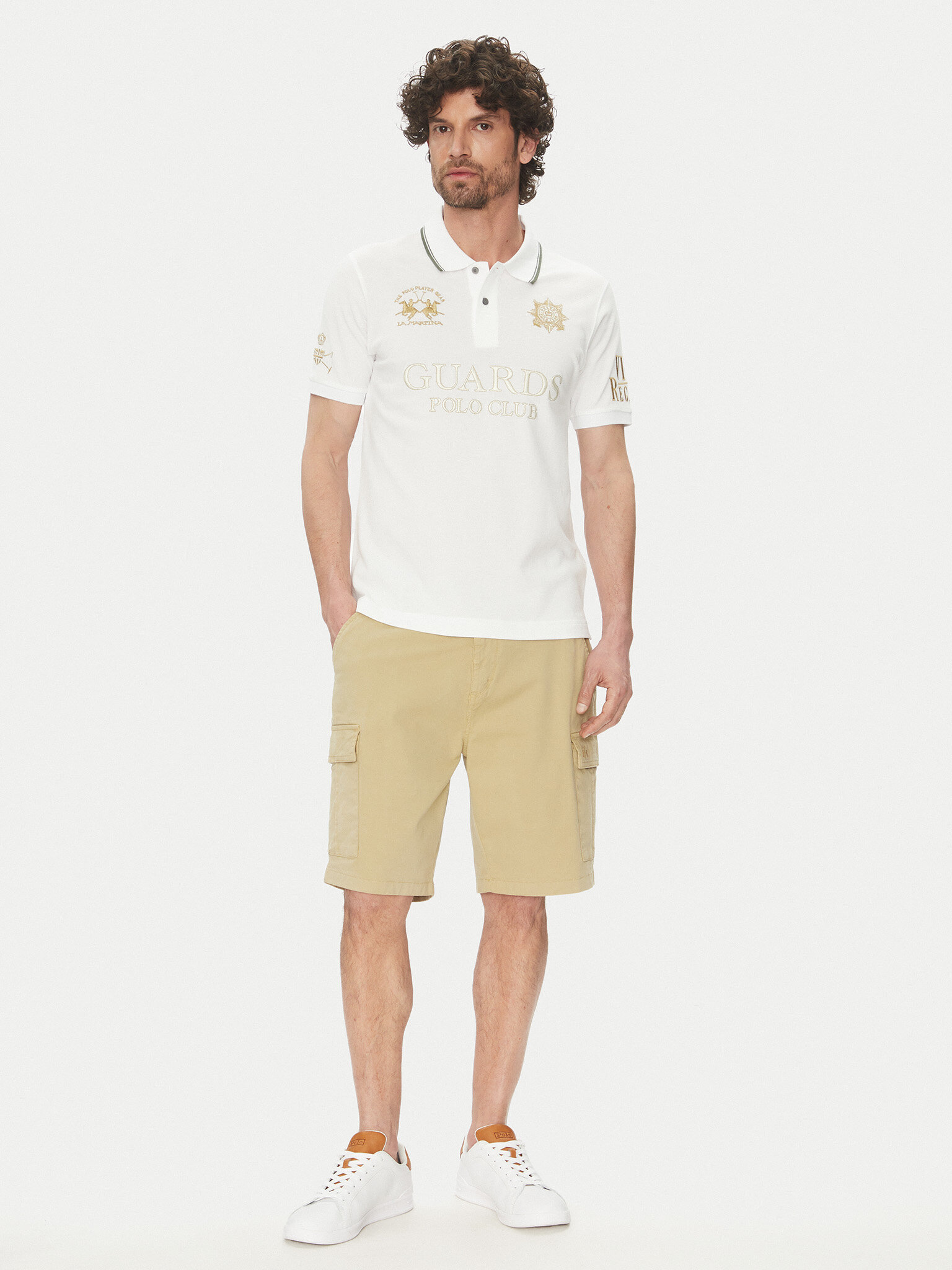 Polo särk La Martina