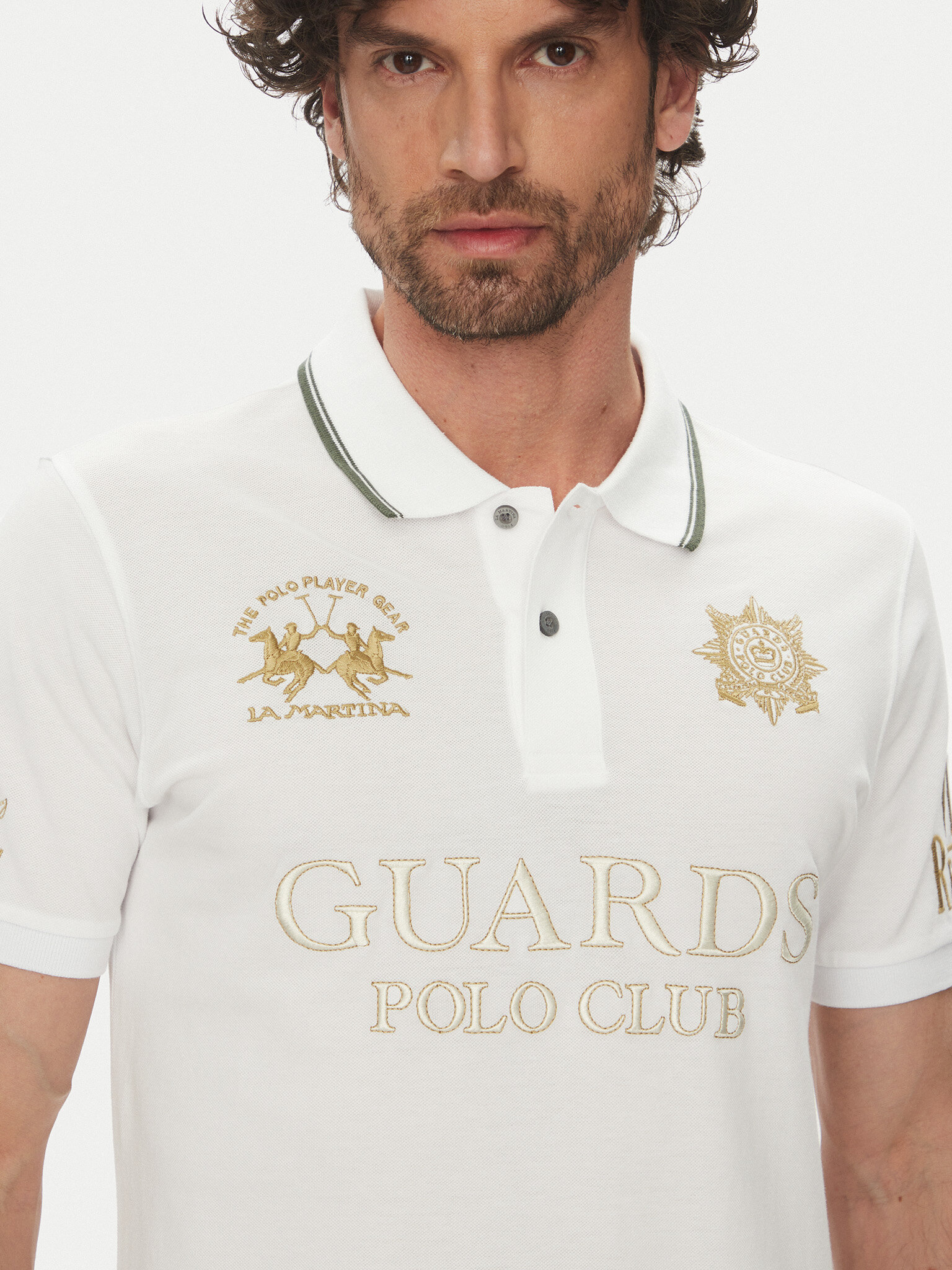 Polo särk La Martina