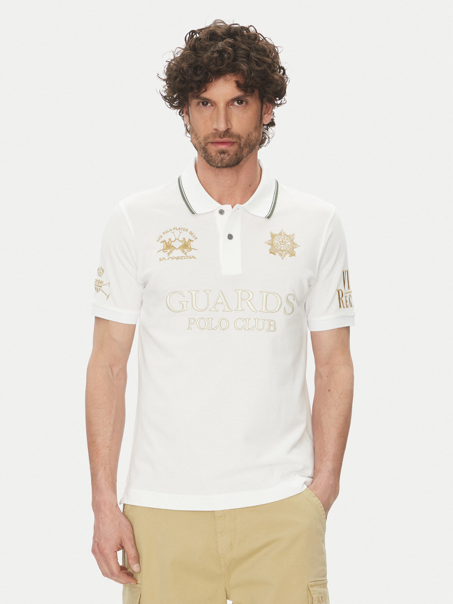 Polo särk La Martina